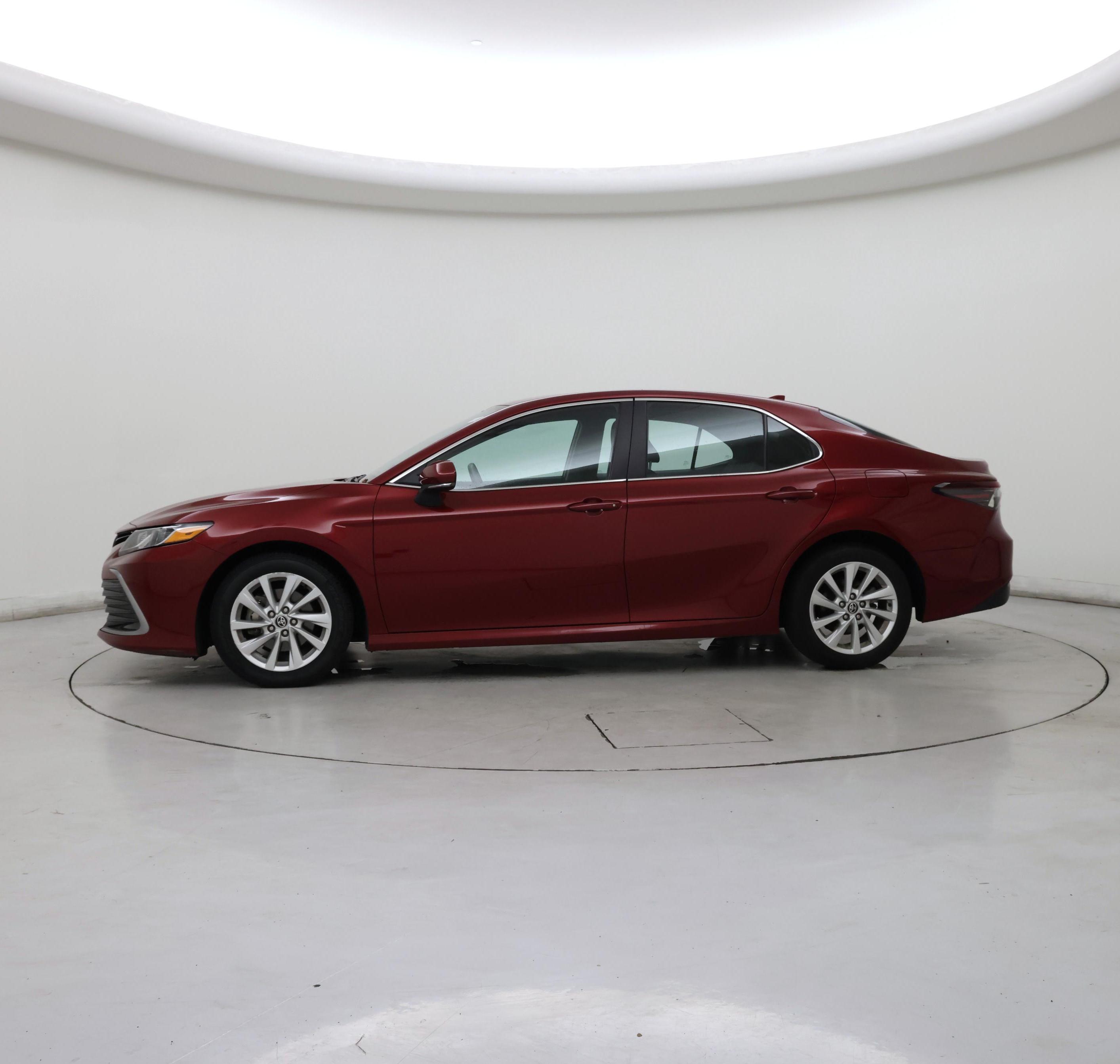 Thumbnail: 2022 Toyota Camry - 3