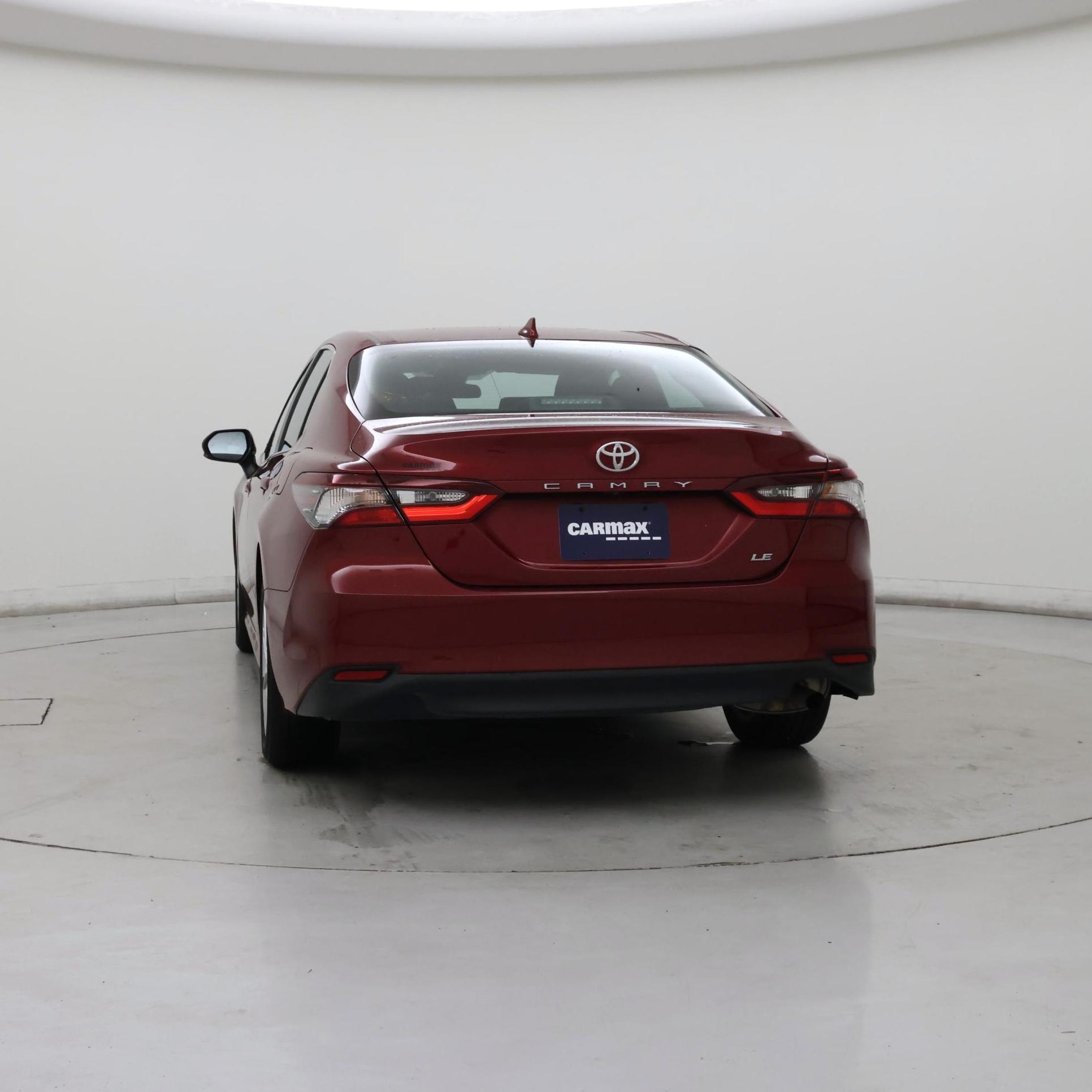 Thumbnail: 2022 Toyota Camry - 6