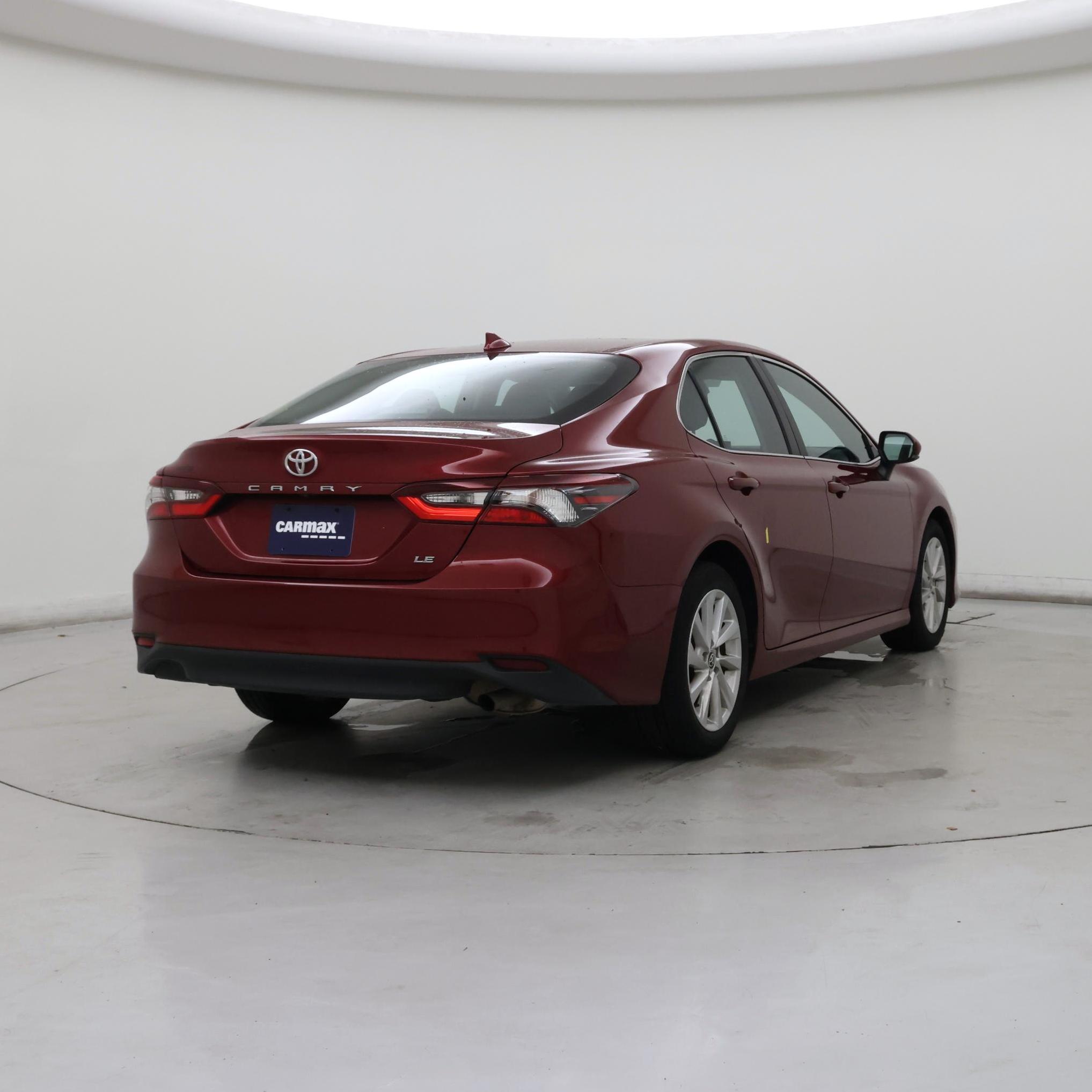 Thumbnail: 2022 Toyota Camry - 8