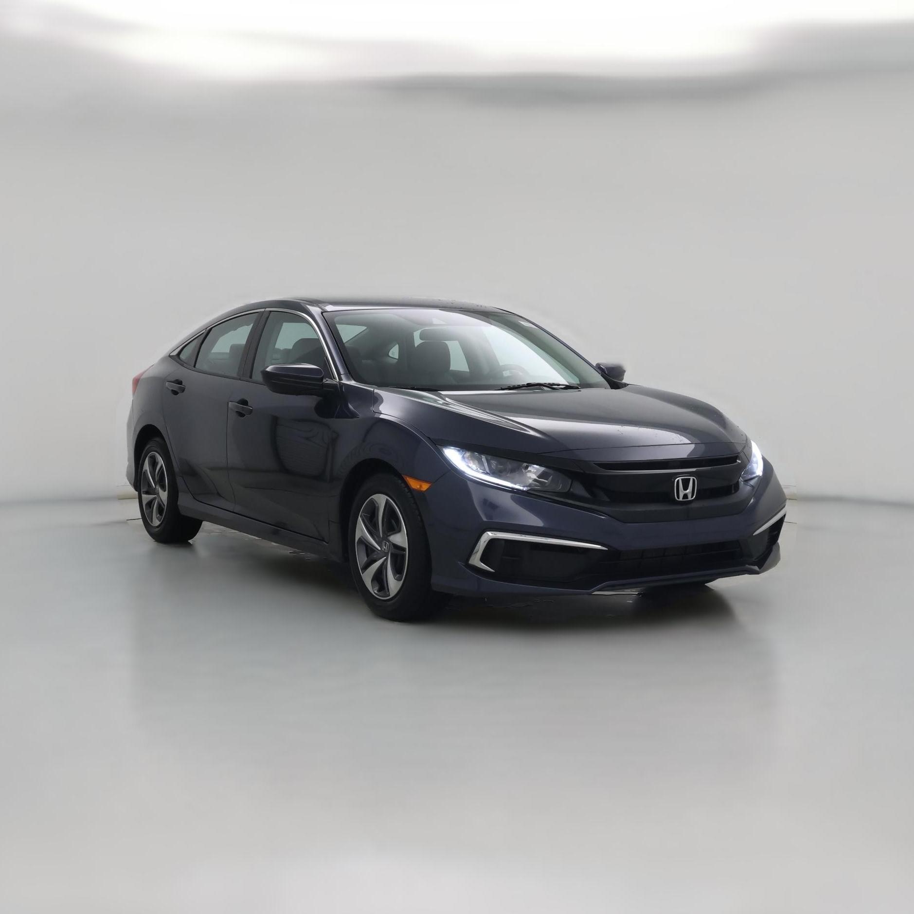 Thumbnail: 2020 Honda Civic - 1