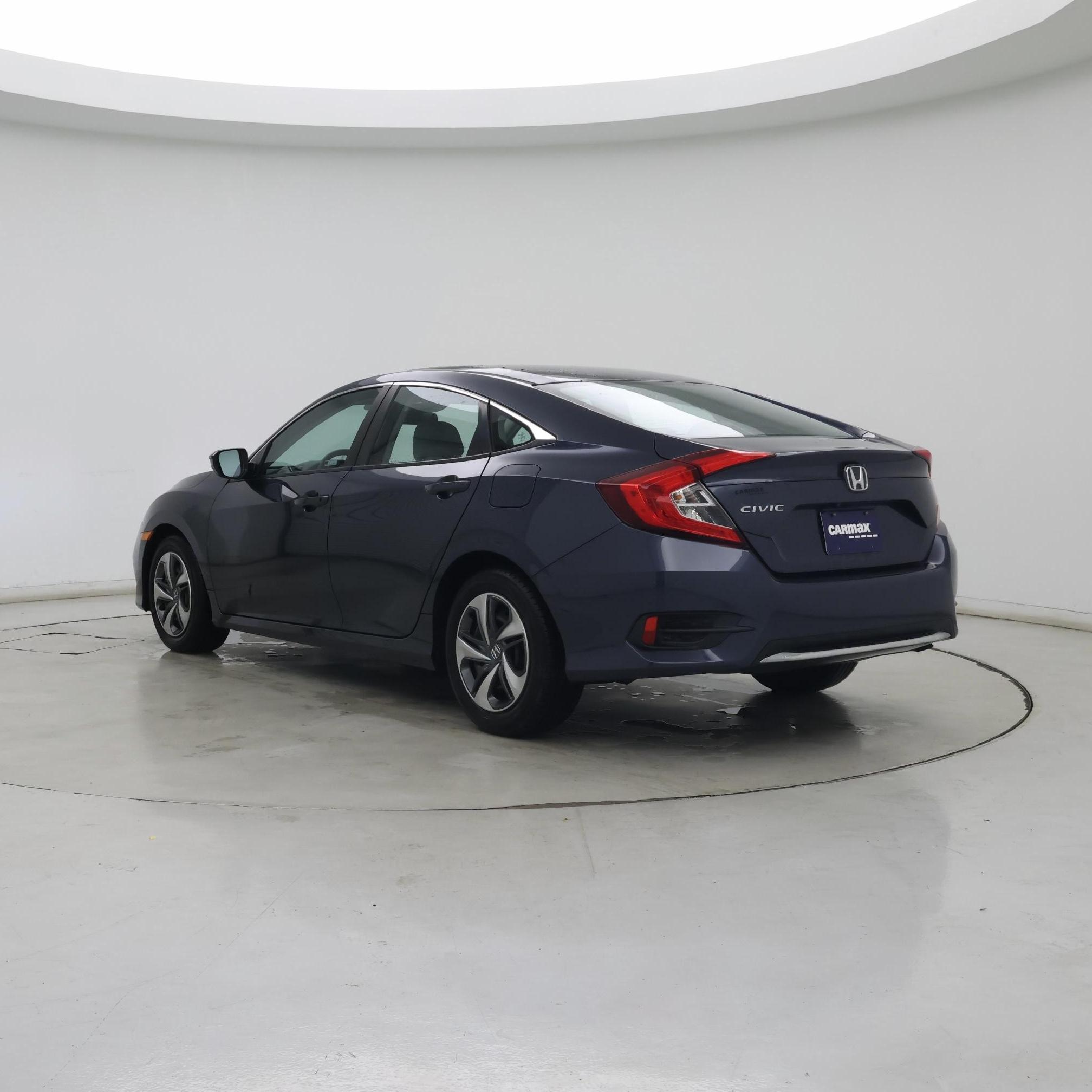 Thumbnail: 2020 Honda Civic - 2