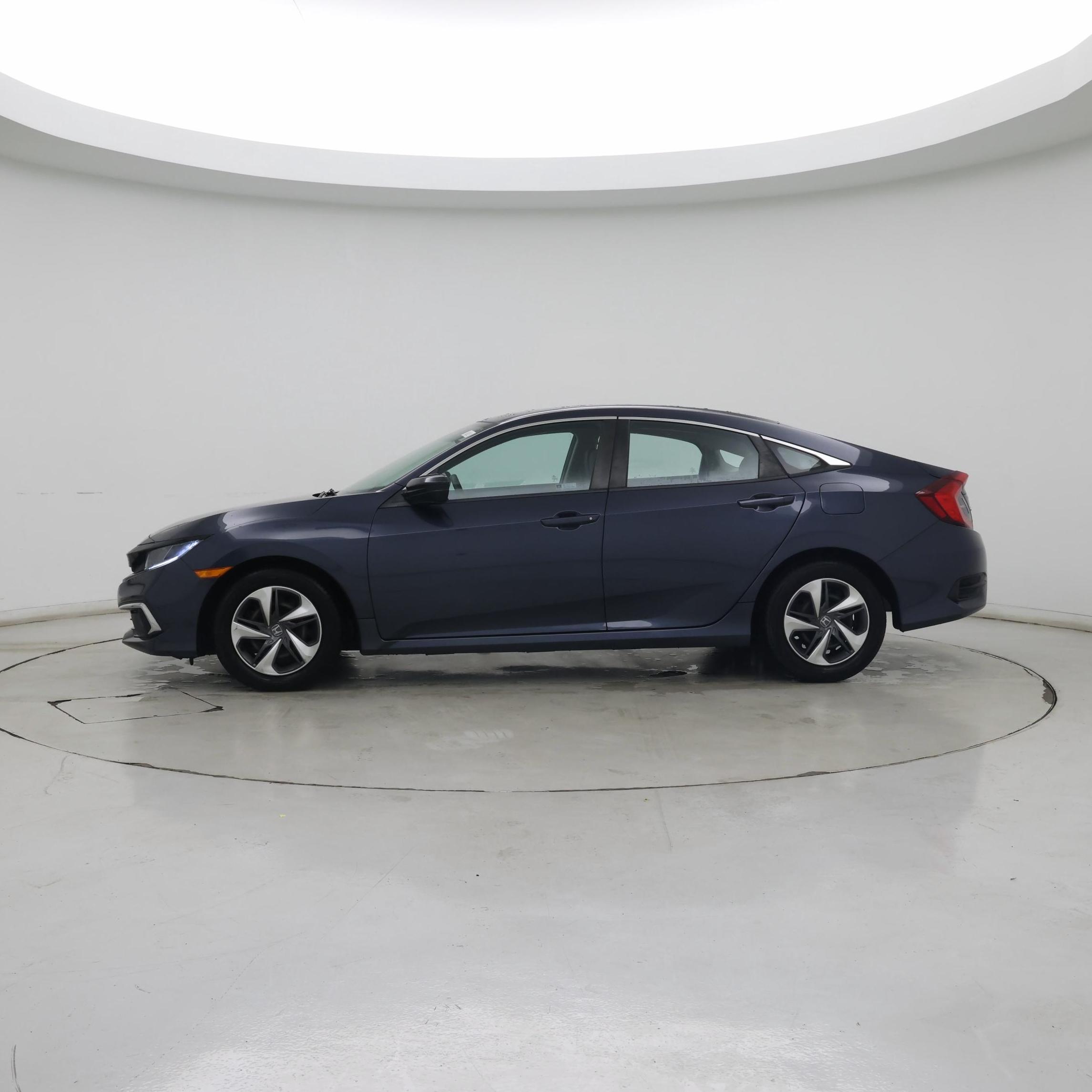 Thumbnail: 2020 Honda Civic - 3