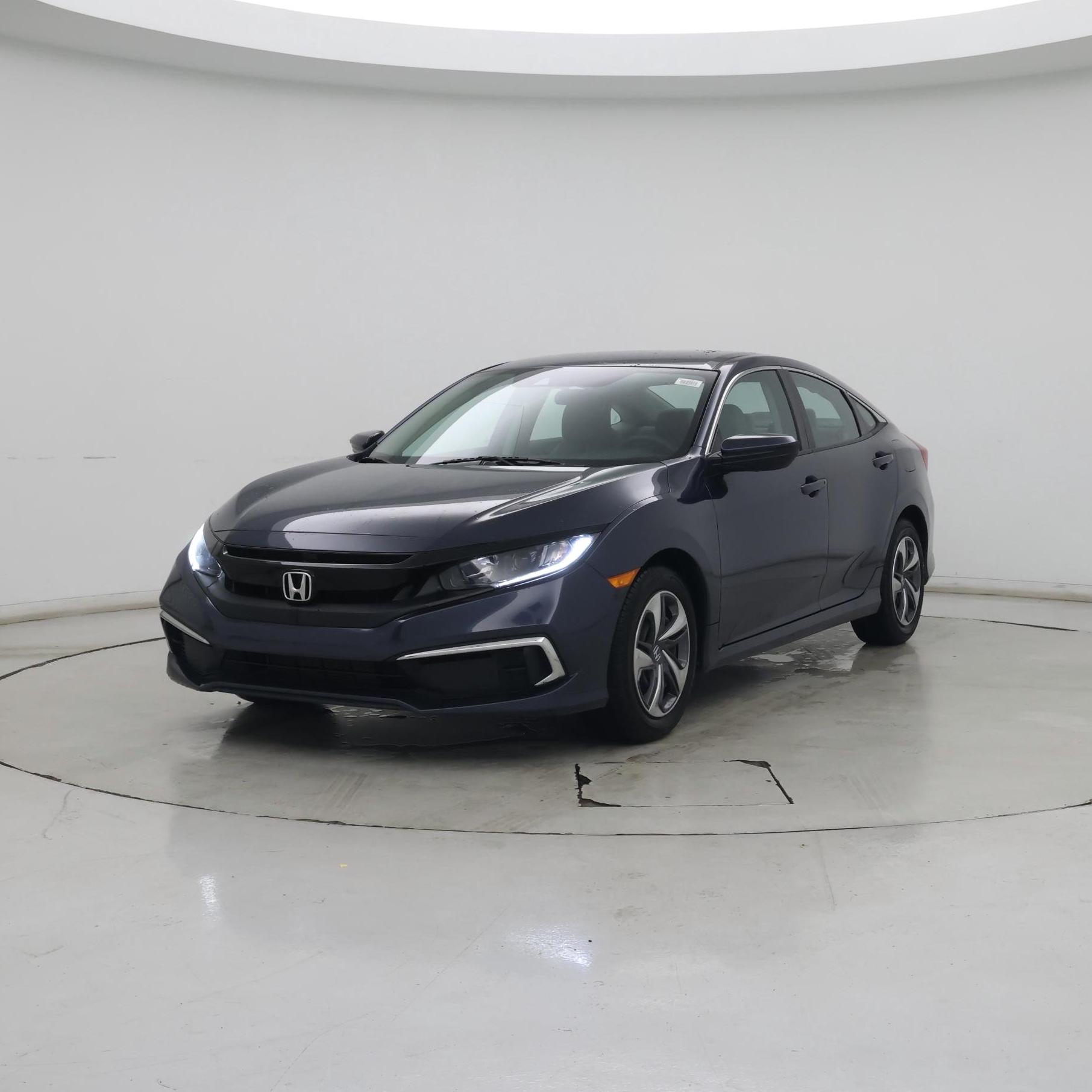 Thumbnail: 2020 Honda Civic - 4