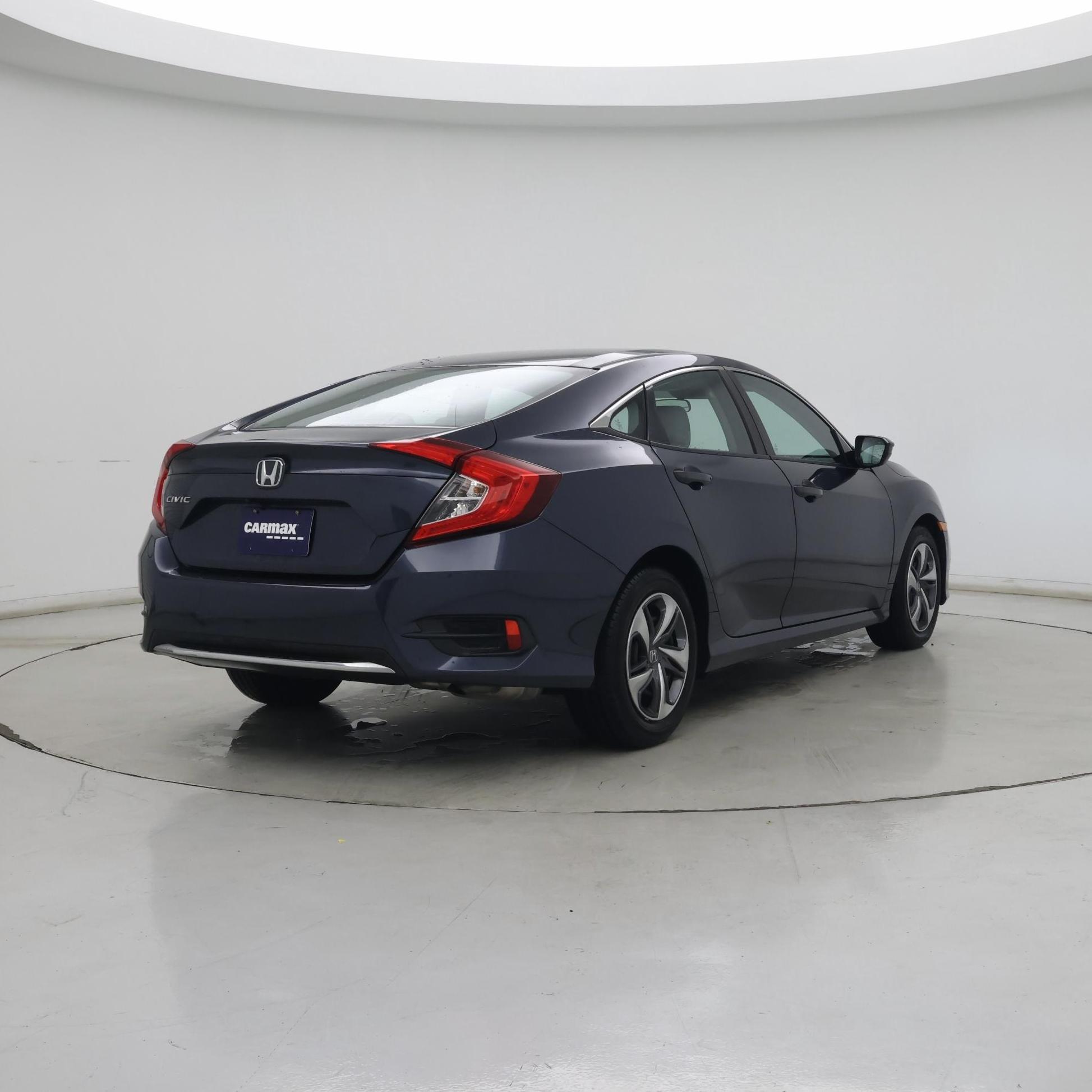 Thumbnail: 2020 Honda Civic - 8