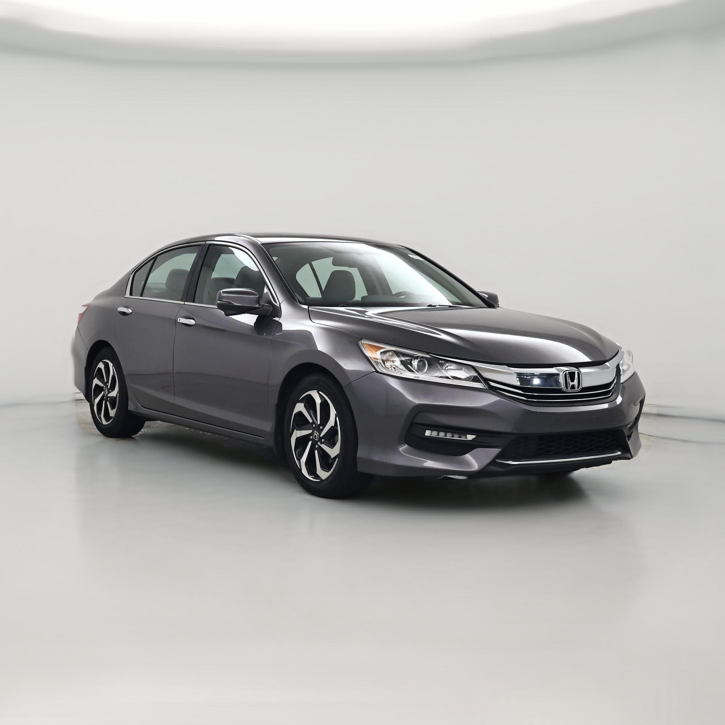 Thumbnail: 2016 Honda Accord - 1