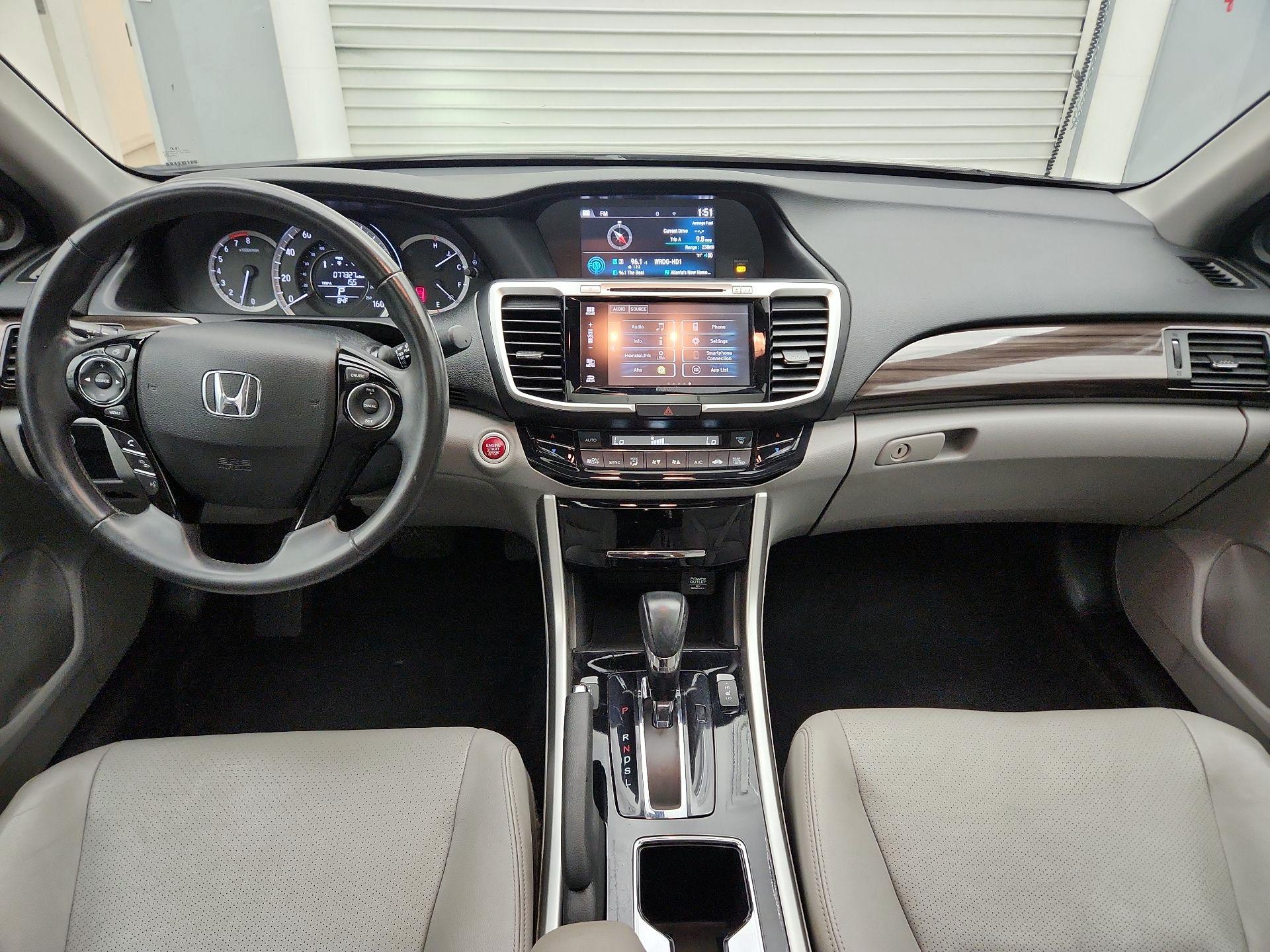 Thumbnail: 2016 Honda Accord - 9