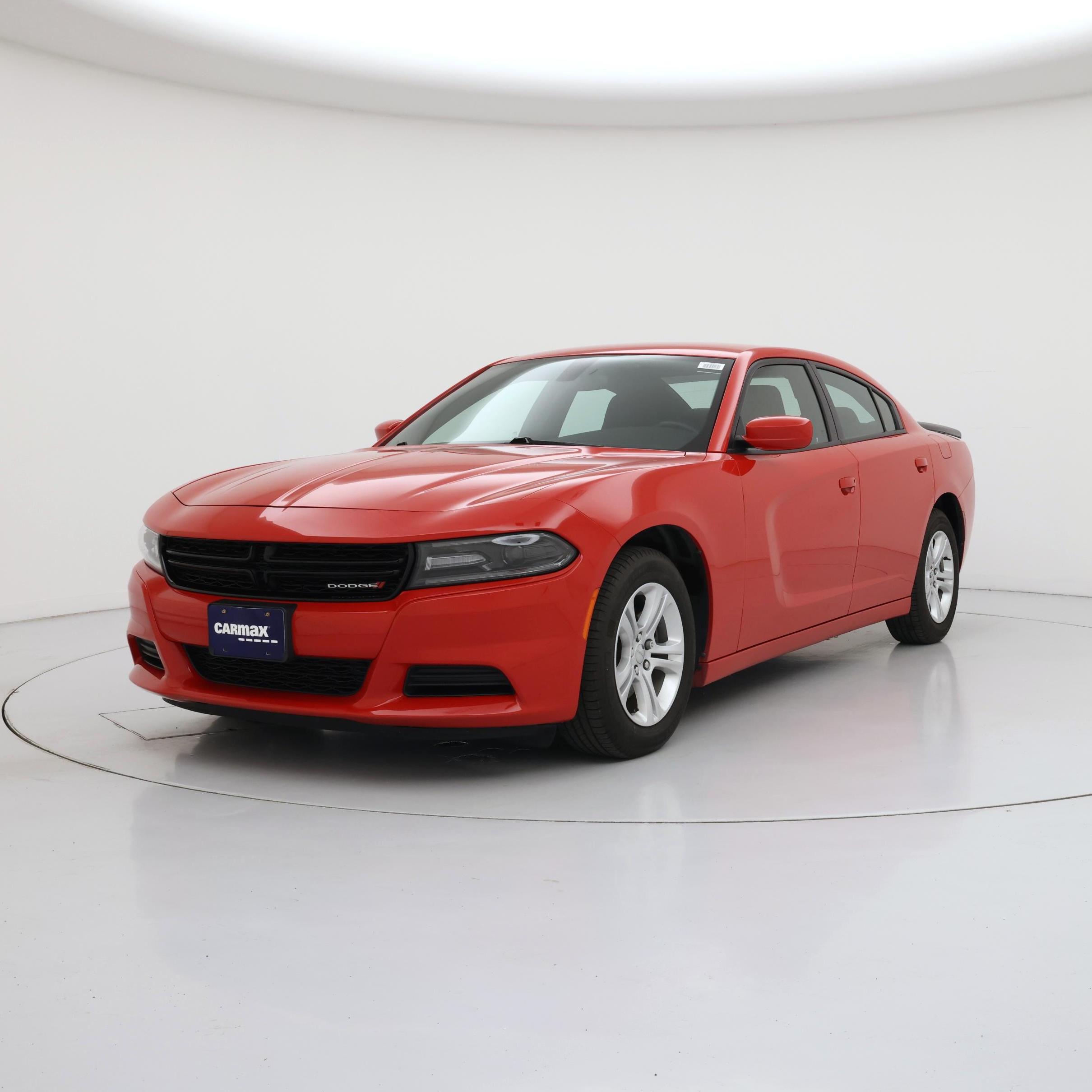Thumbnail: 2021 Dodge Charger - 4