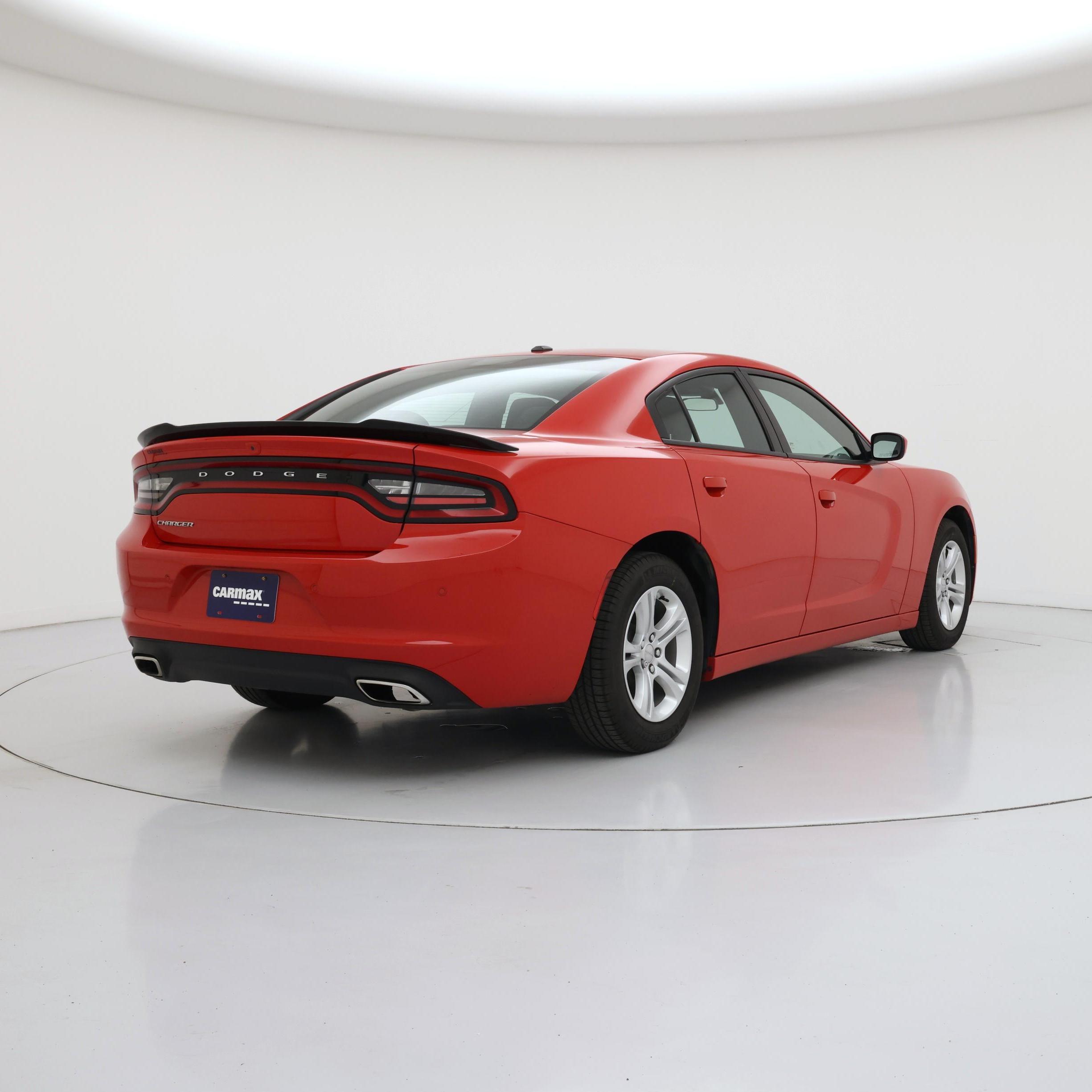 Thumbnail: 2021 Dodge Charger - 8