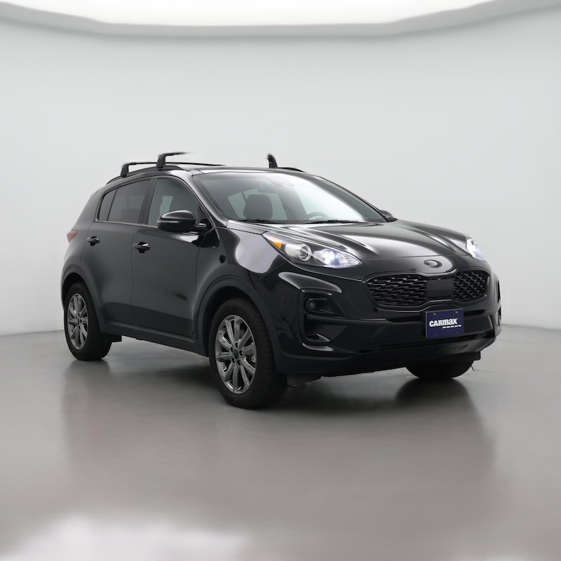 2022 Kia Sportage Nightfall