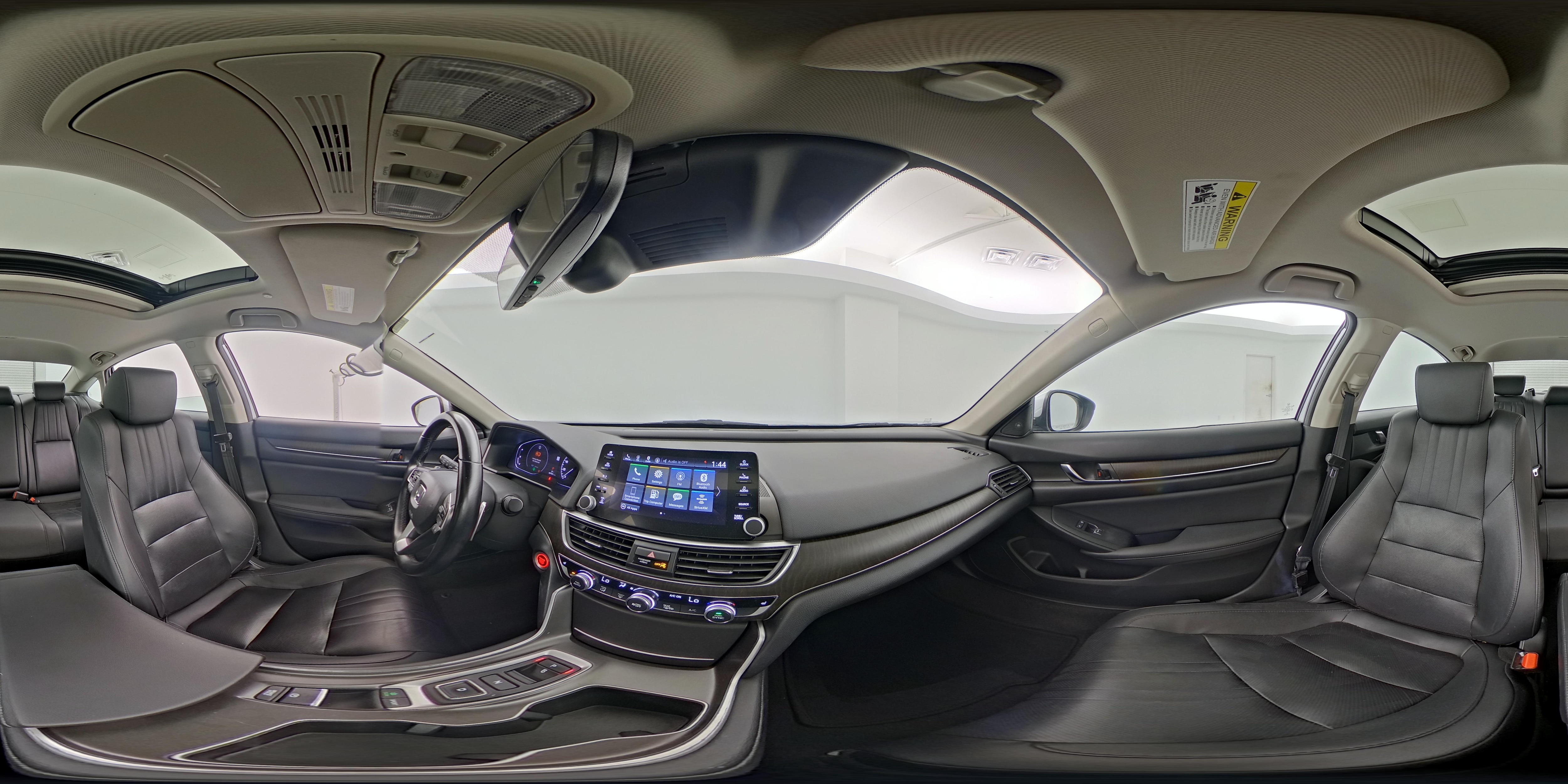 2020 Honda Accord EX-L - Photo 25