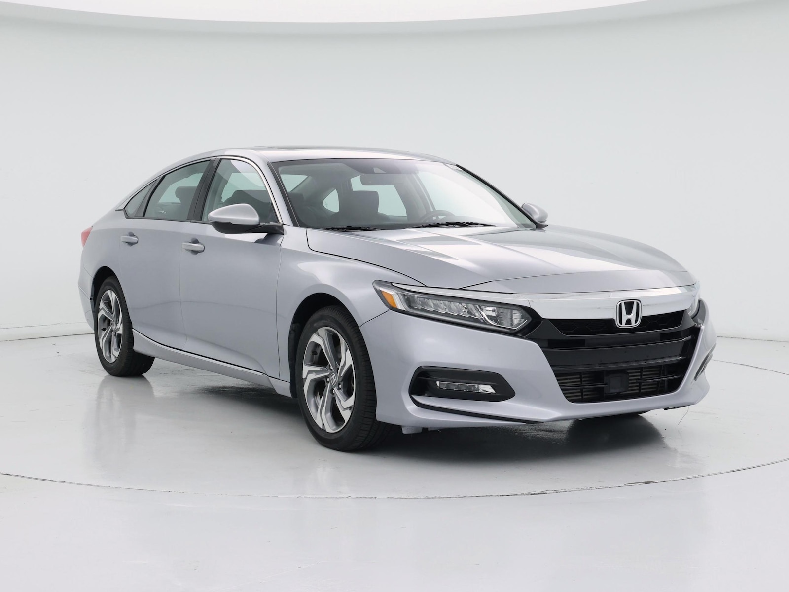 2020 Honda Accord EX-L - Photo 2