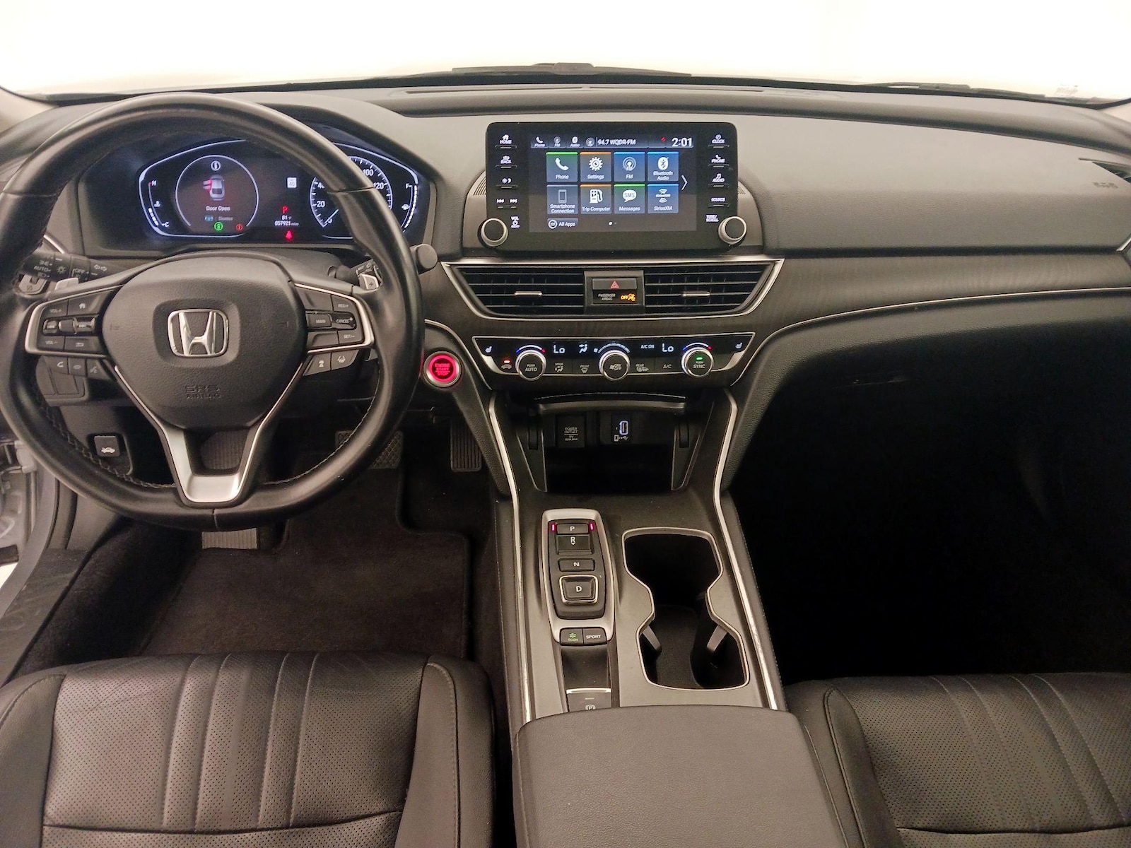 2020 Honda Accord EX-L - Photo 10