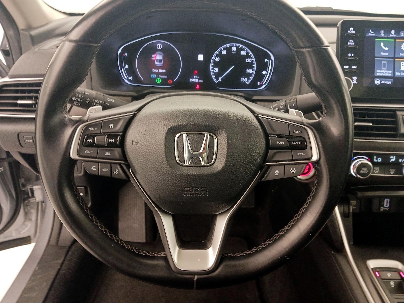 2020 Honda Accord EX-L - Photo 11