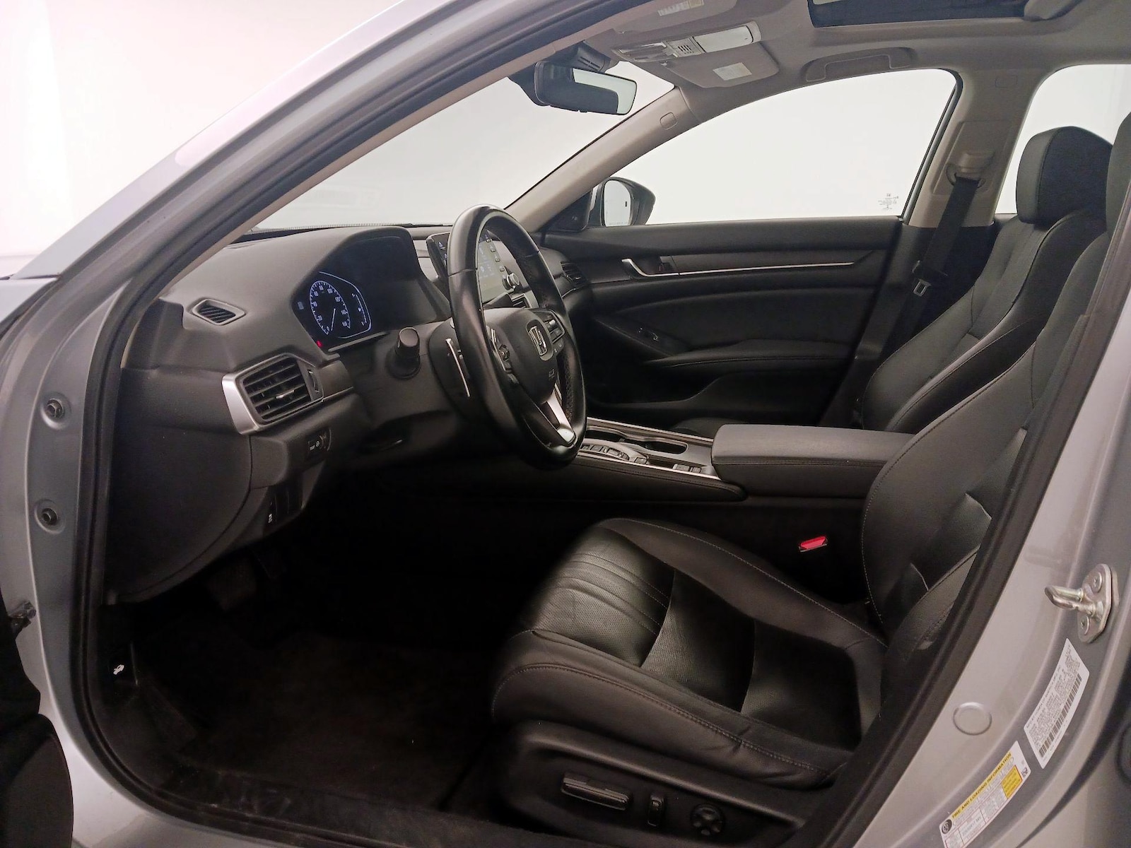 2020 Honda Accord EX-L - Photo 12