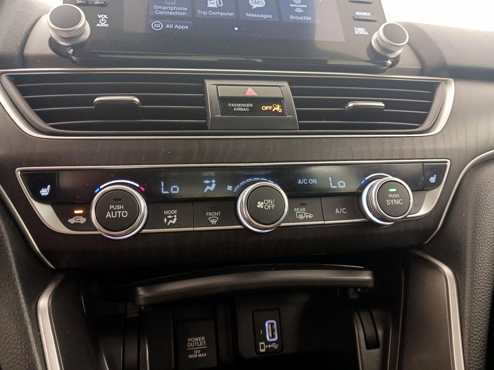 2020 Honda Accord EX-L - Photo 17