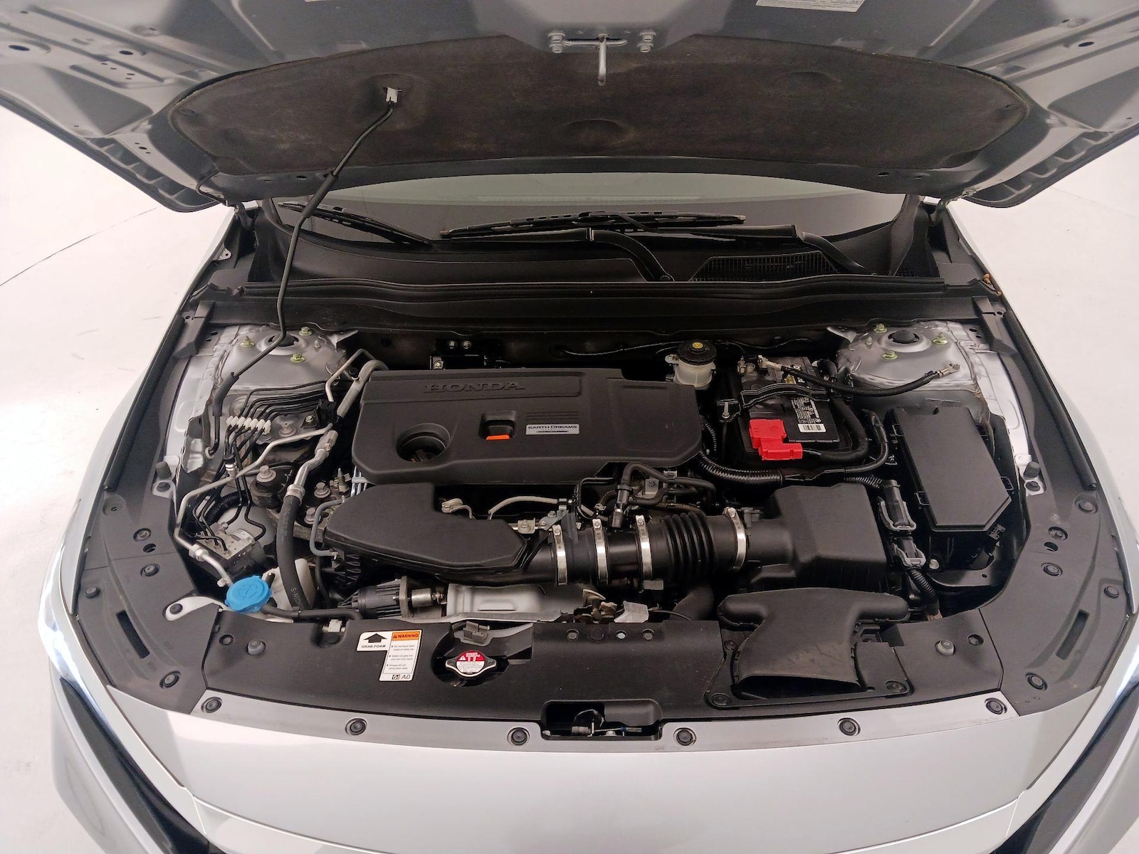 2020 Honda Accord EX-L - Photo 23