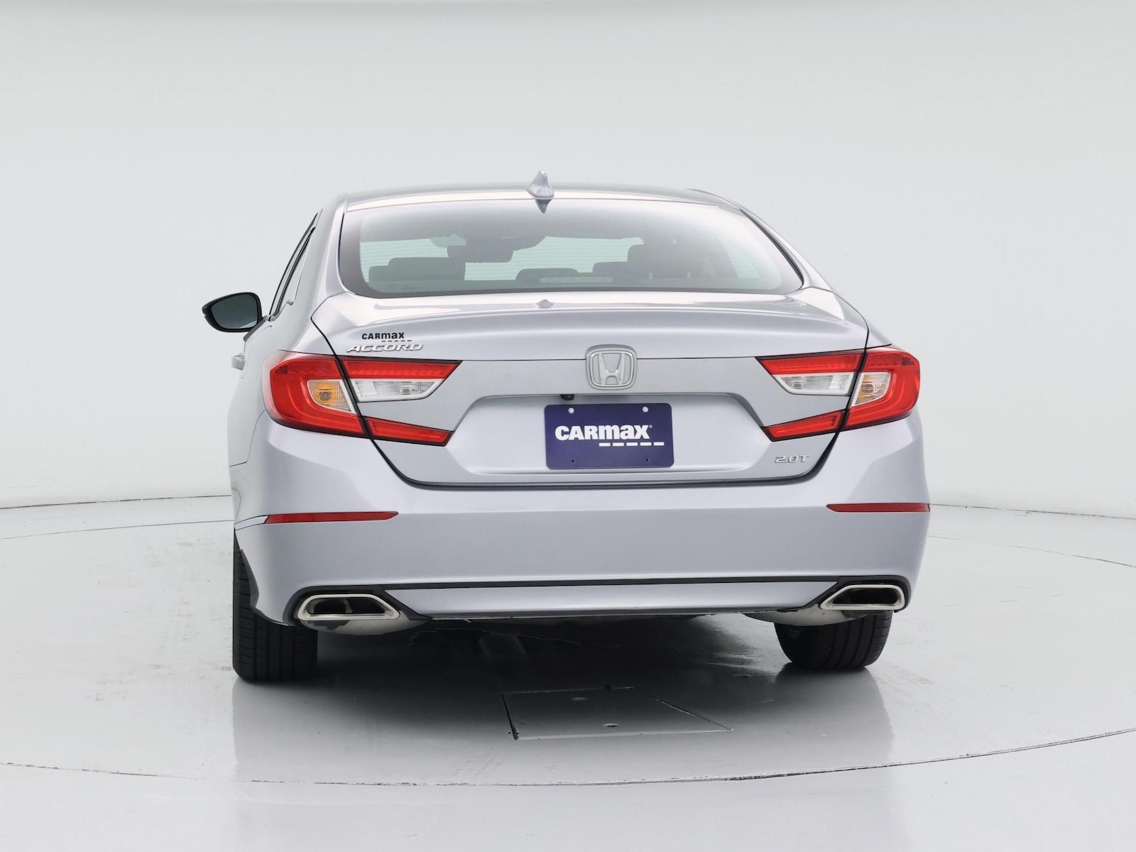 2020 Honda Accord EX-L - Photo 7