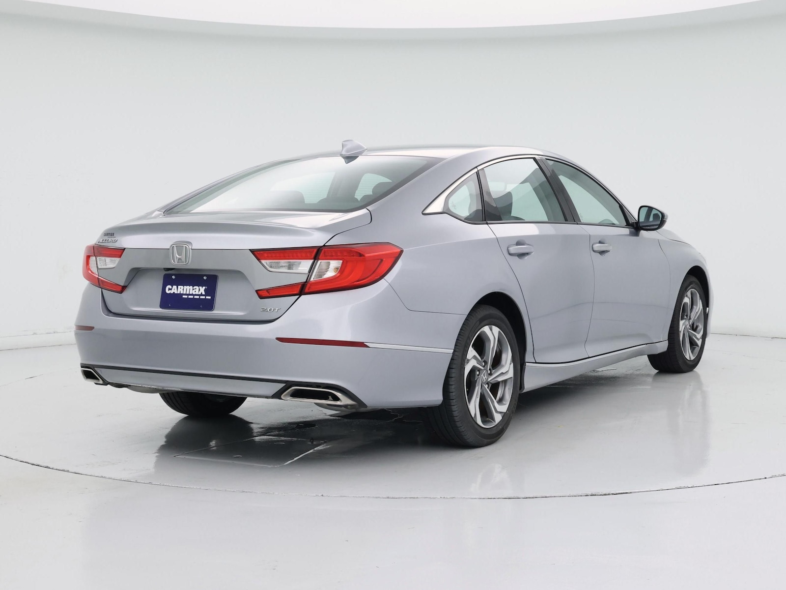 2020 Honda Accord EX-L - Photo 9