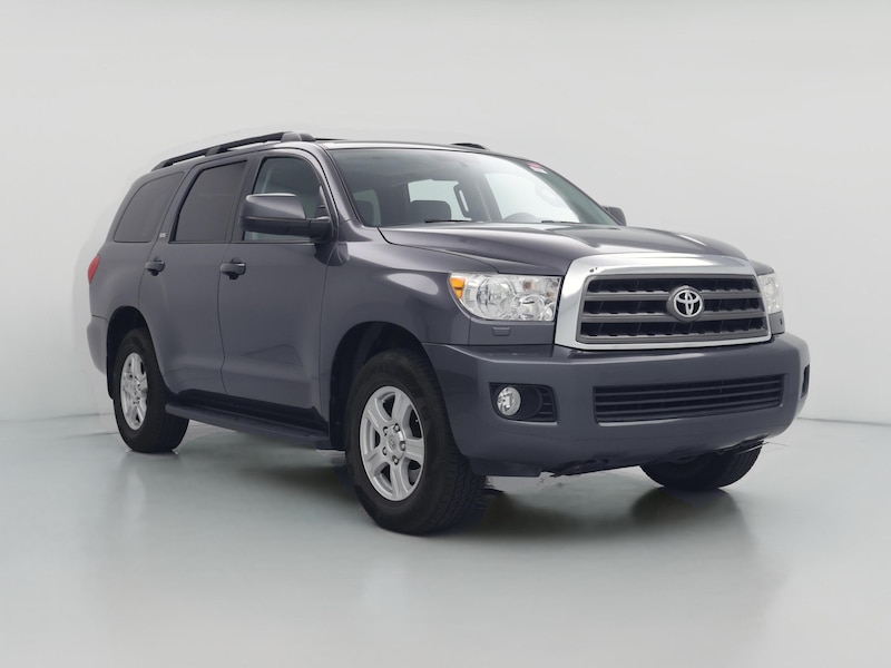 2016 Toyota Sequoia SR5 -
                  Gastonia, NC