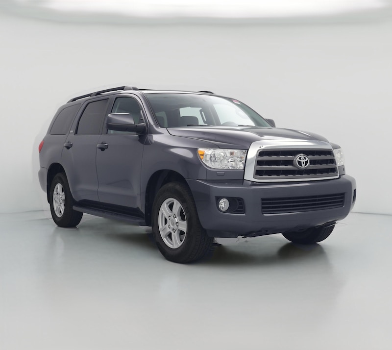 2016 Toyota Sequoia SR5