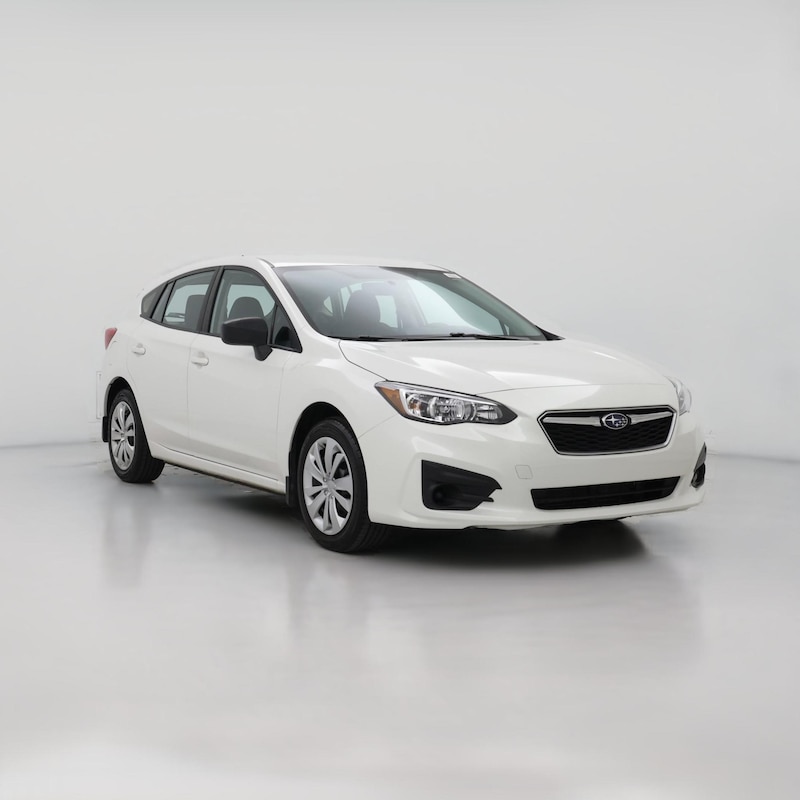 2017 Subaru Impreza