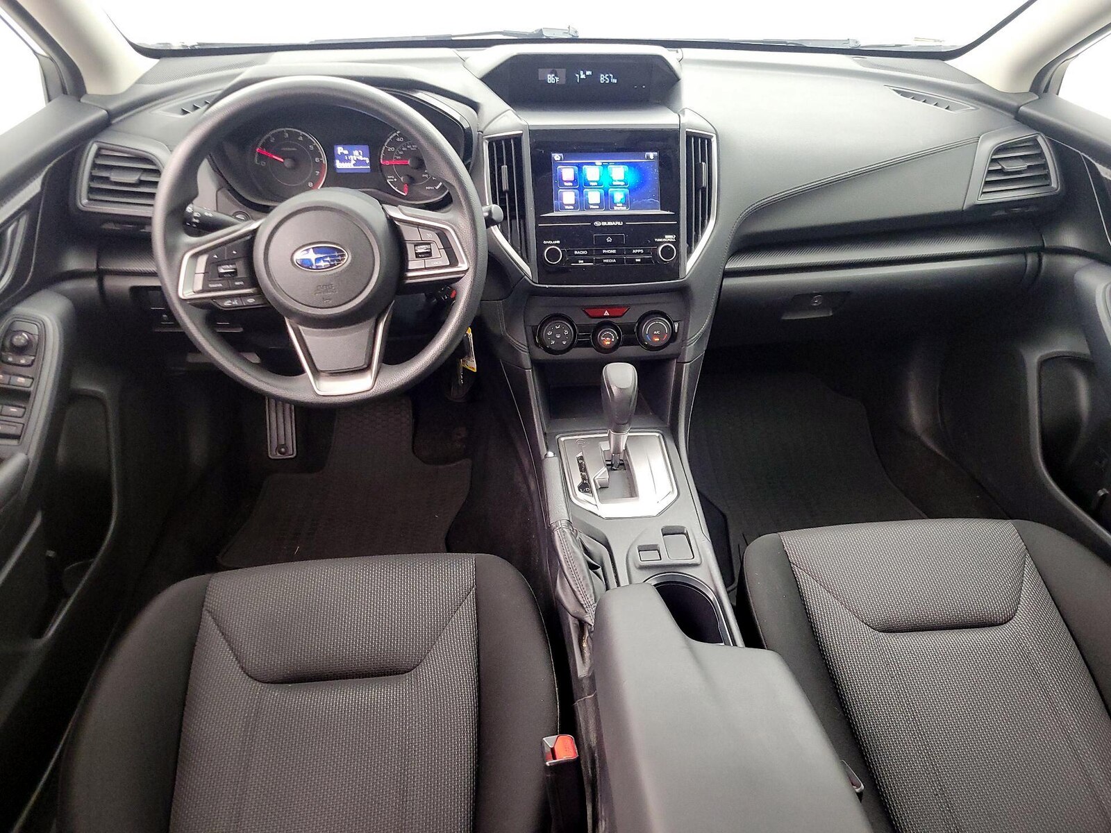 Apple CarPlay® & Android Auto™