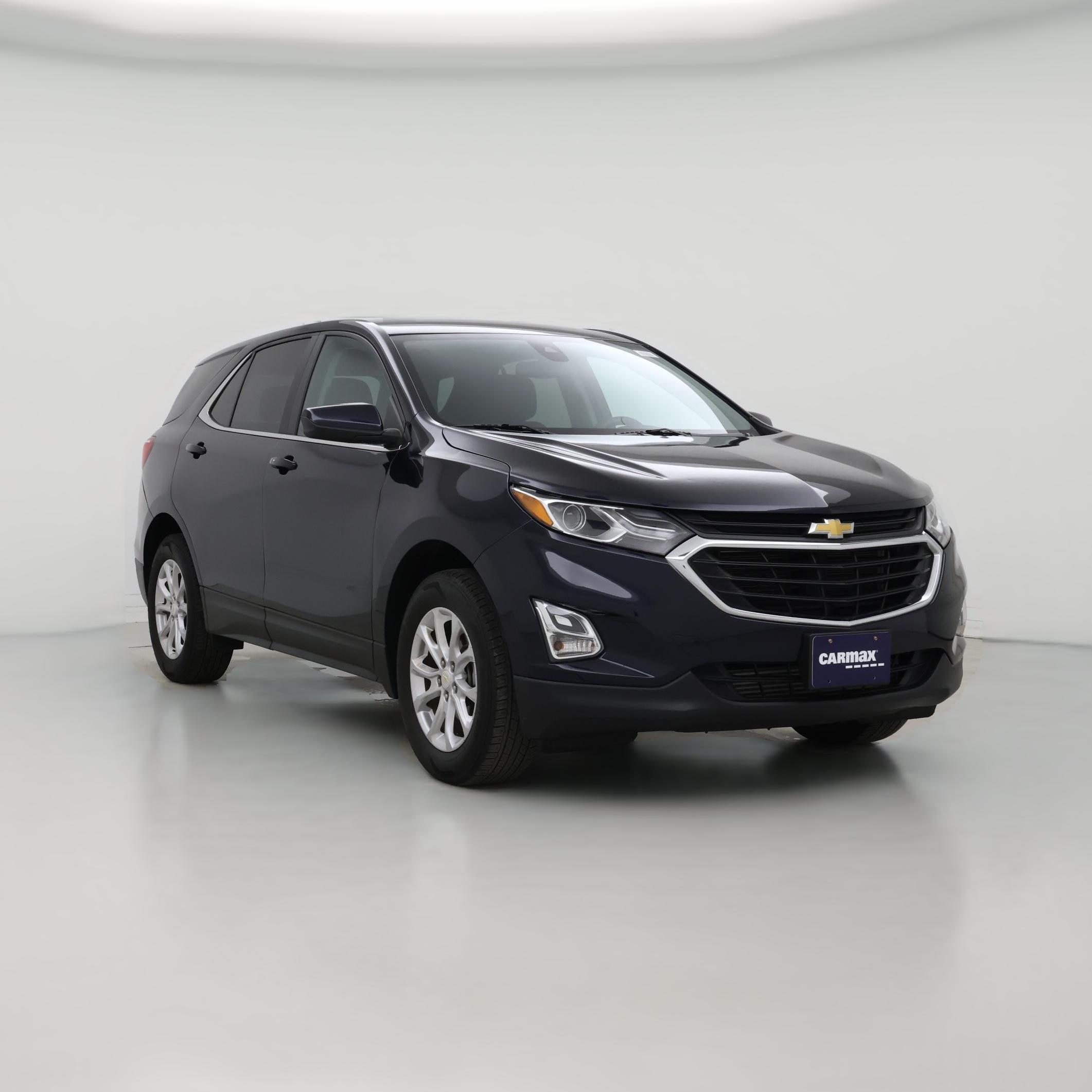Thumbnail: 2021 Chevrolet Equinox - 1