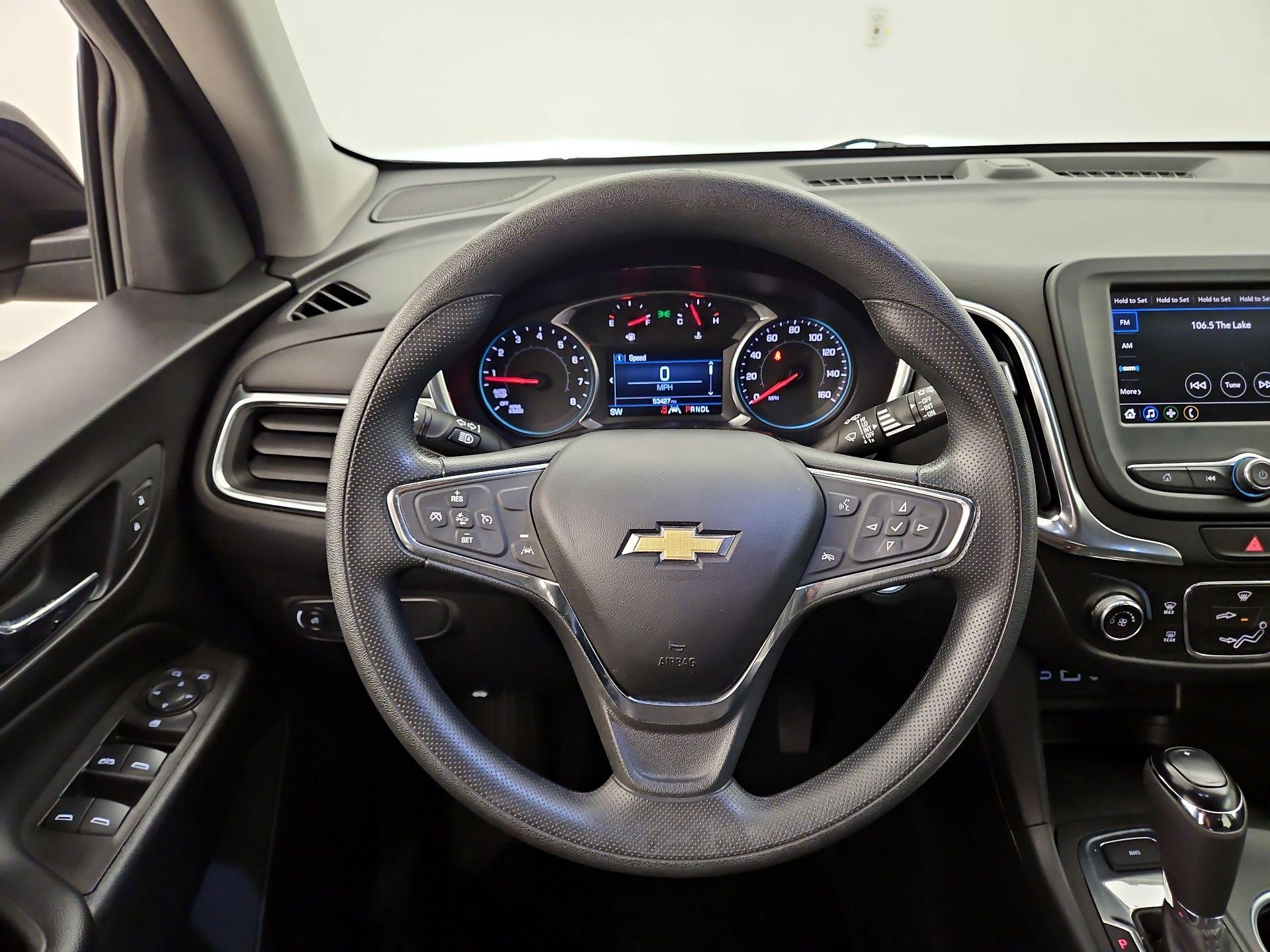 Thumbnail: 2021 Chevrolet Equinox - 10