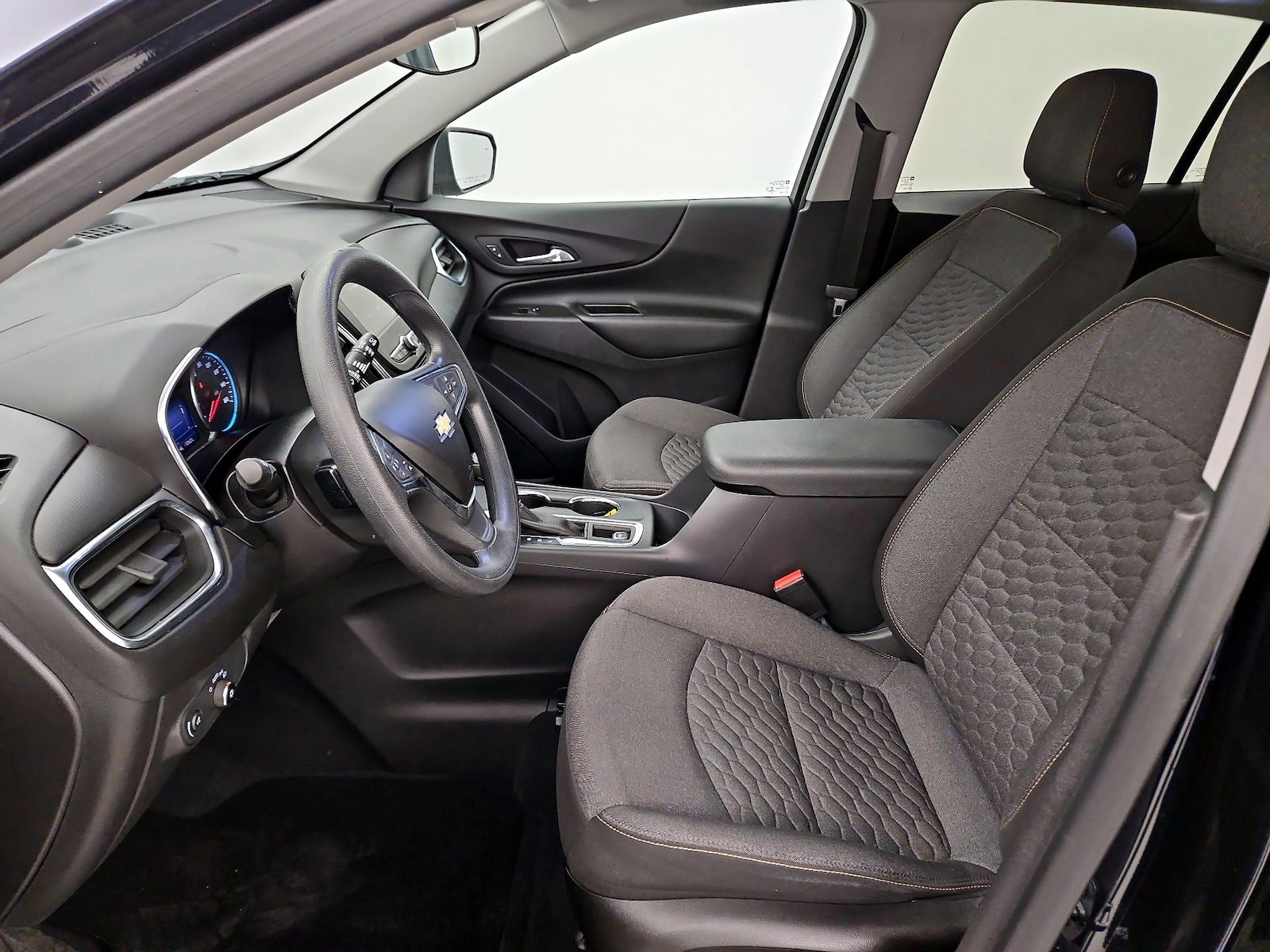 Front Seat Heaters