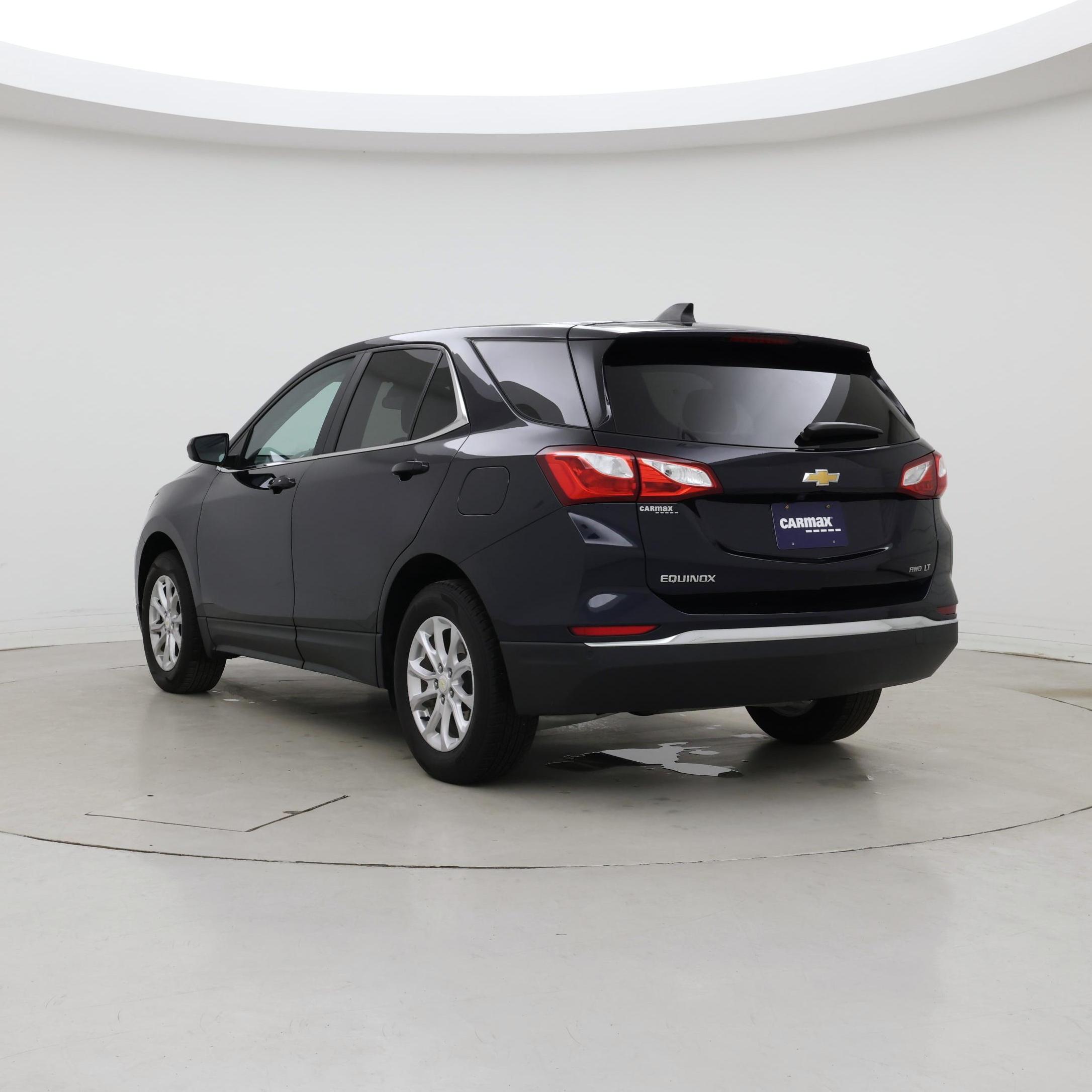 Thumbnail: 2021 Chevrolet Equinox - 2
