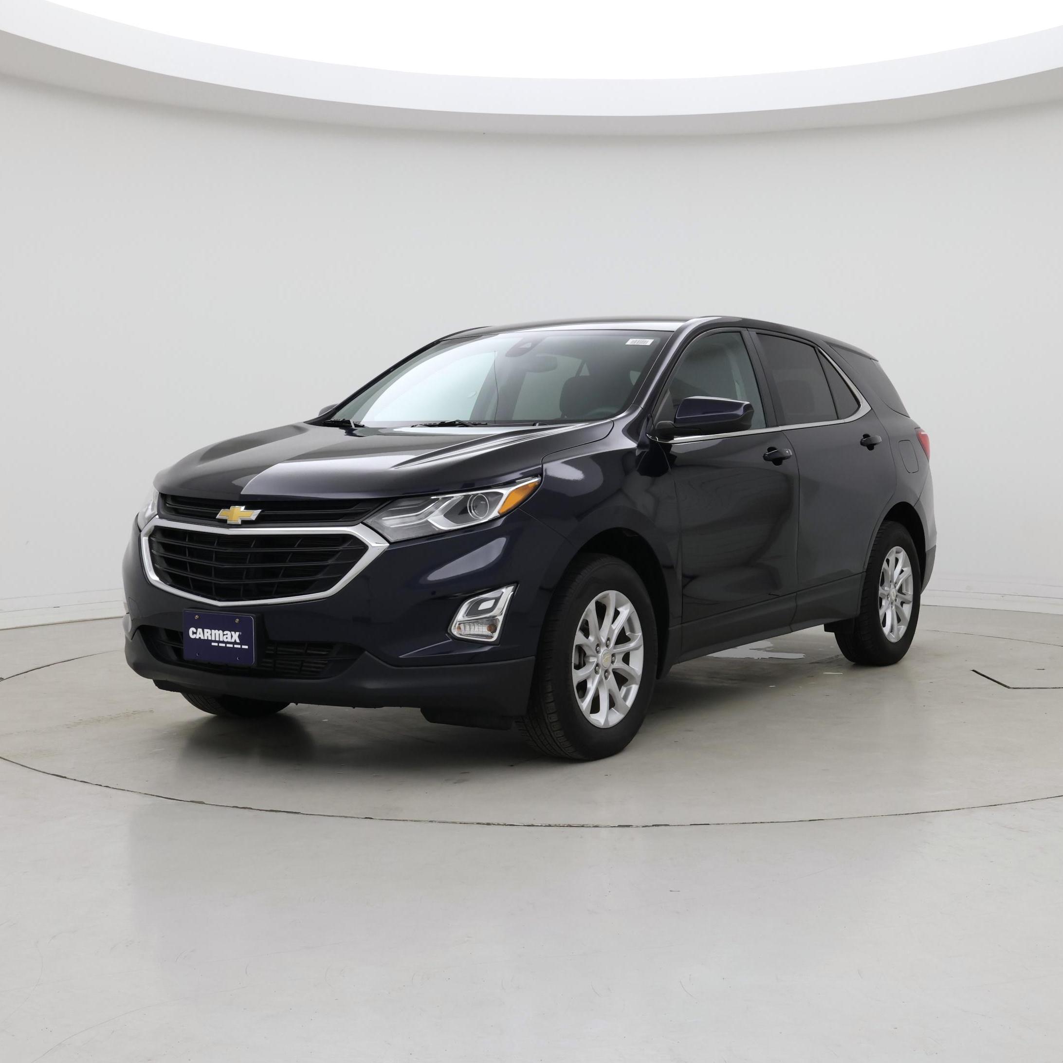 Thumbnail: 2021 Chevrolet Equinox - 4