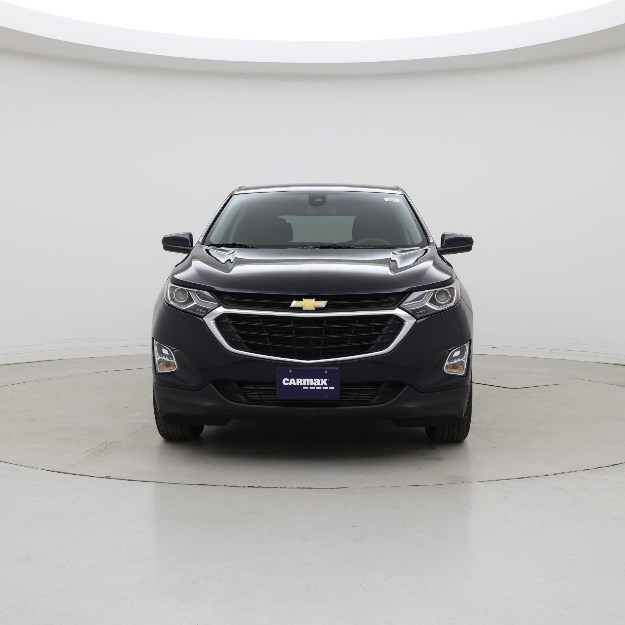 Thumbnail: 2021 Chevrolet Equinox - 5