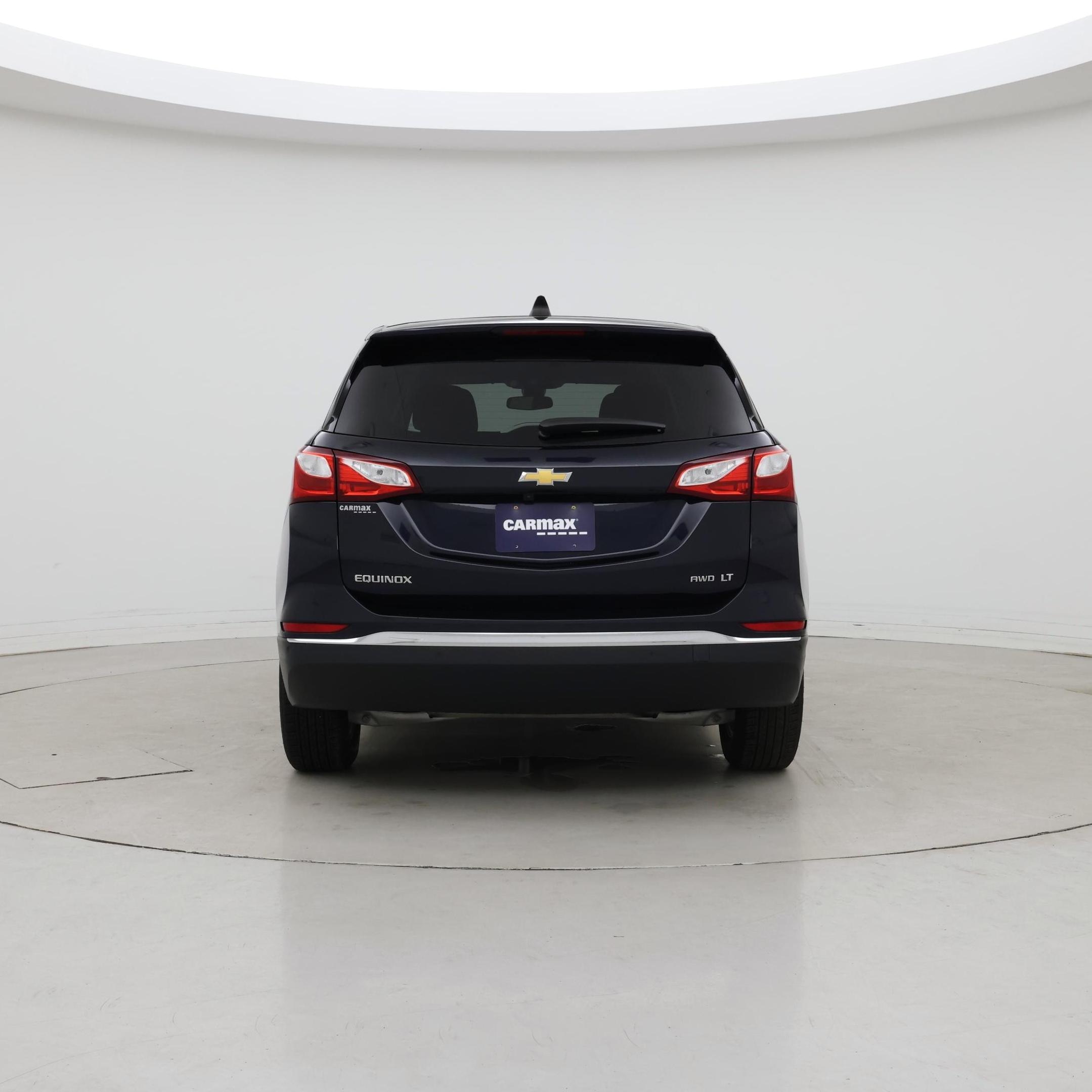 Thumbnail: 2021 Chevrolet Equinox - 6