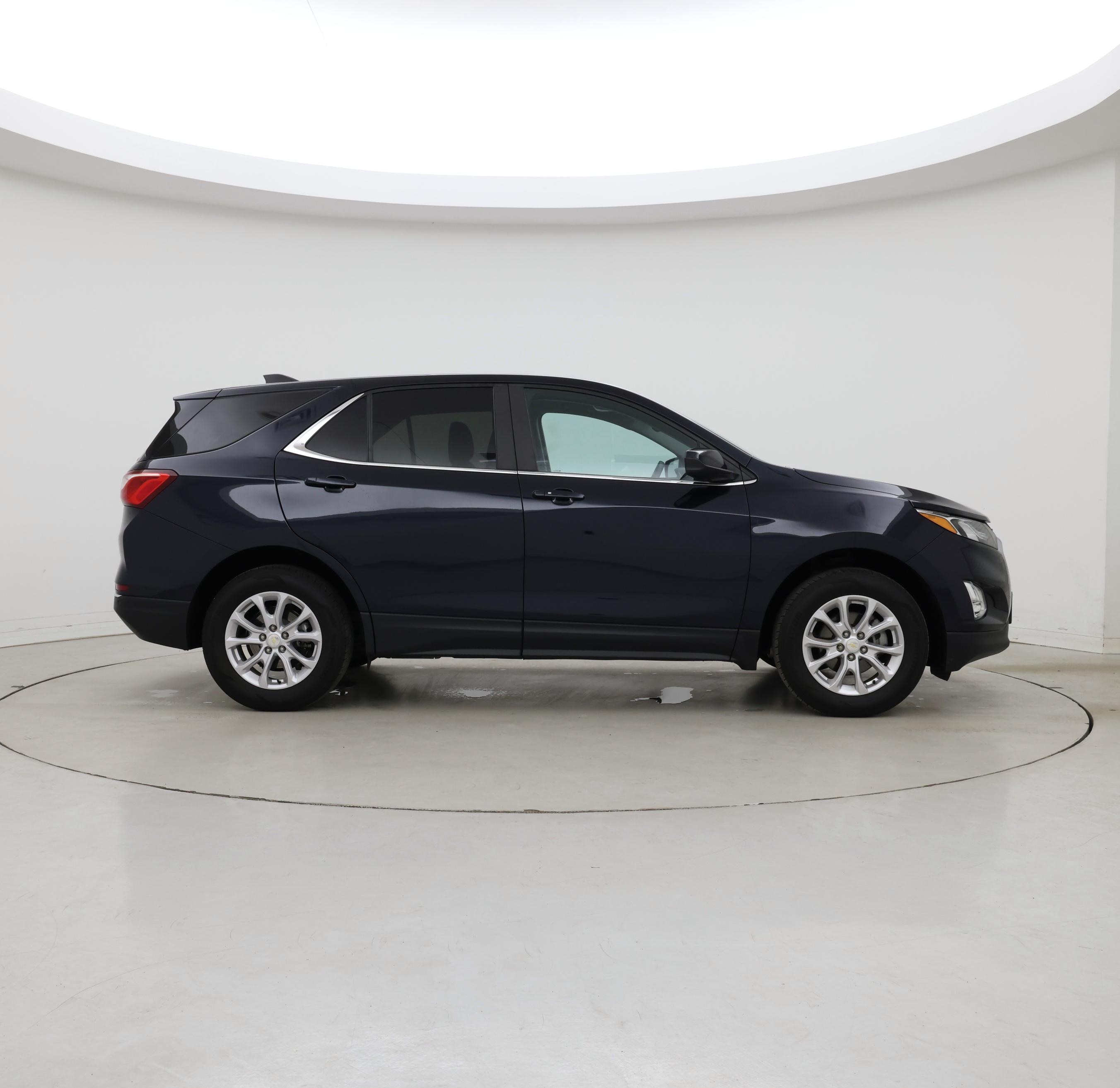 Thumbnail: 2021 Chevrolet Equinox - 7
