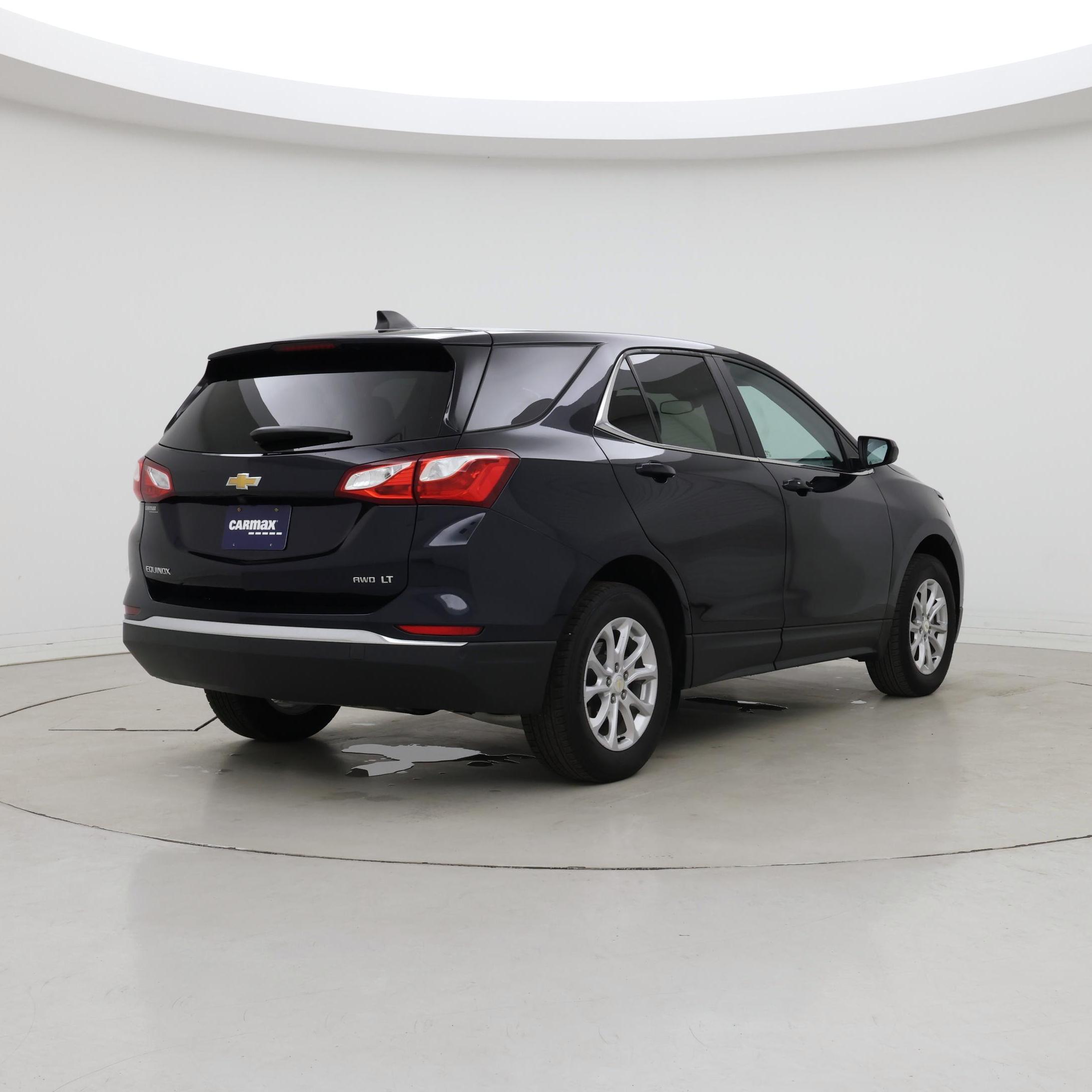 Thumbnail: 2021 Chevrolet Equinox - 8