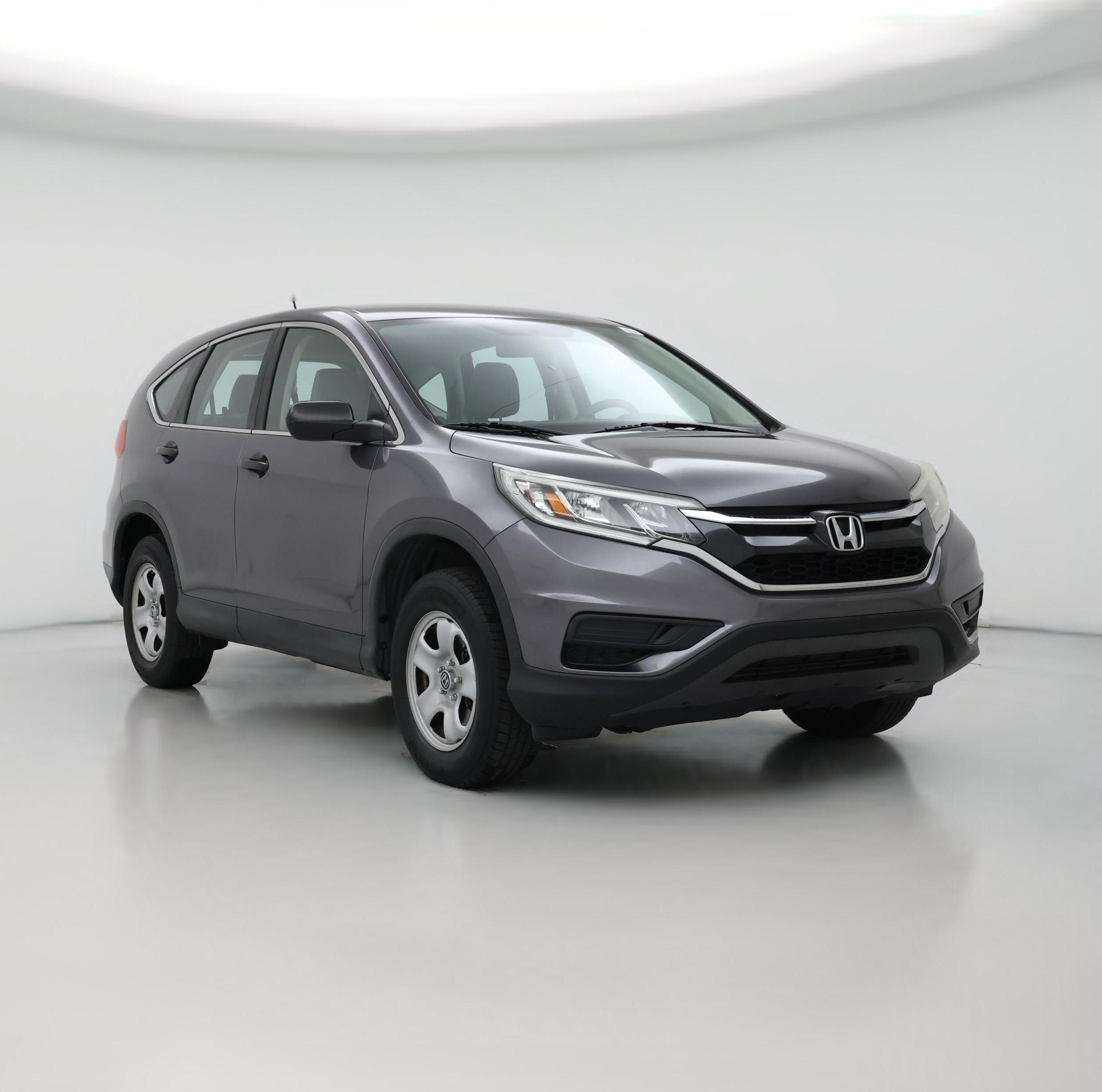 Thumbnail: 2015 Honda CR-V - 1