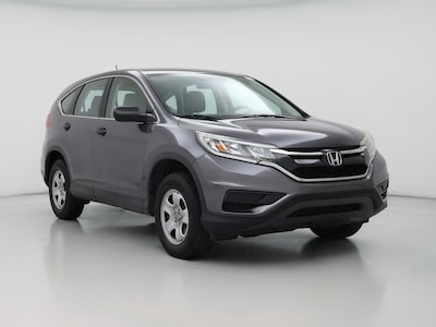 2015 Honda CR-V LX