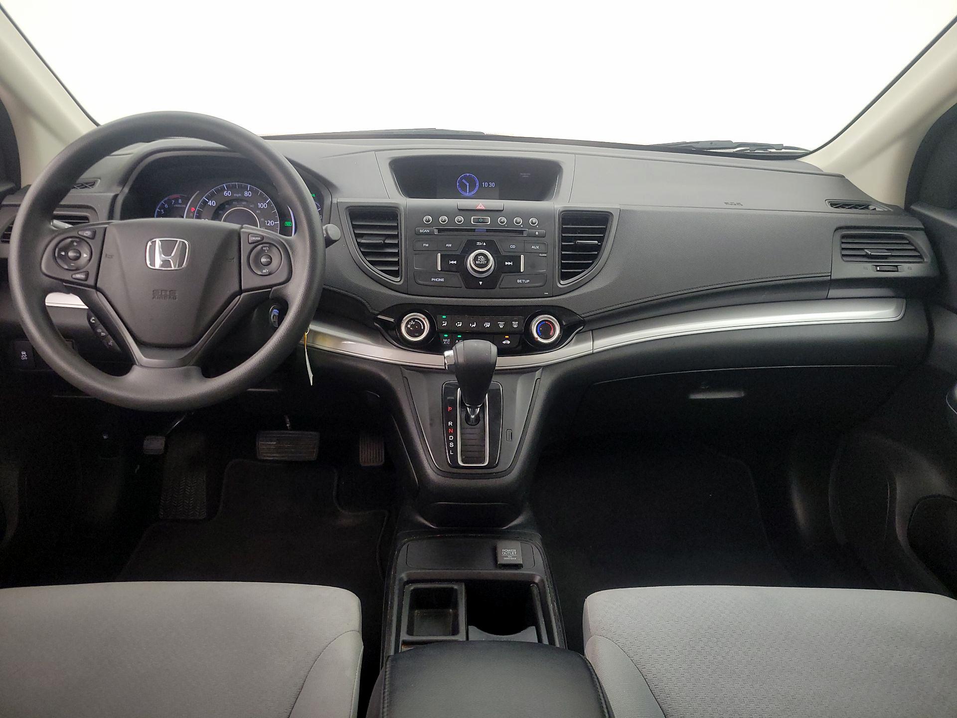 Thumbnail: 2015 Honda CR-V - 9