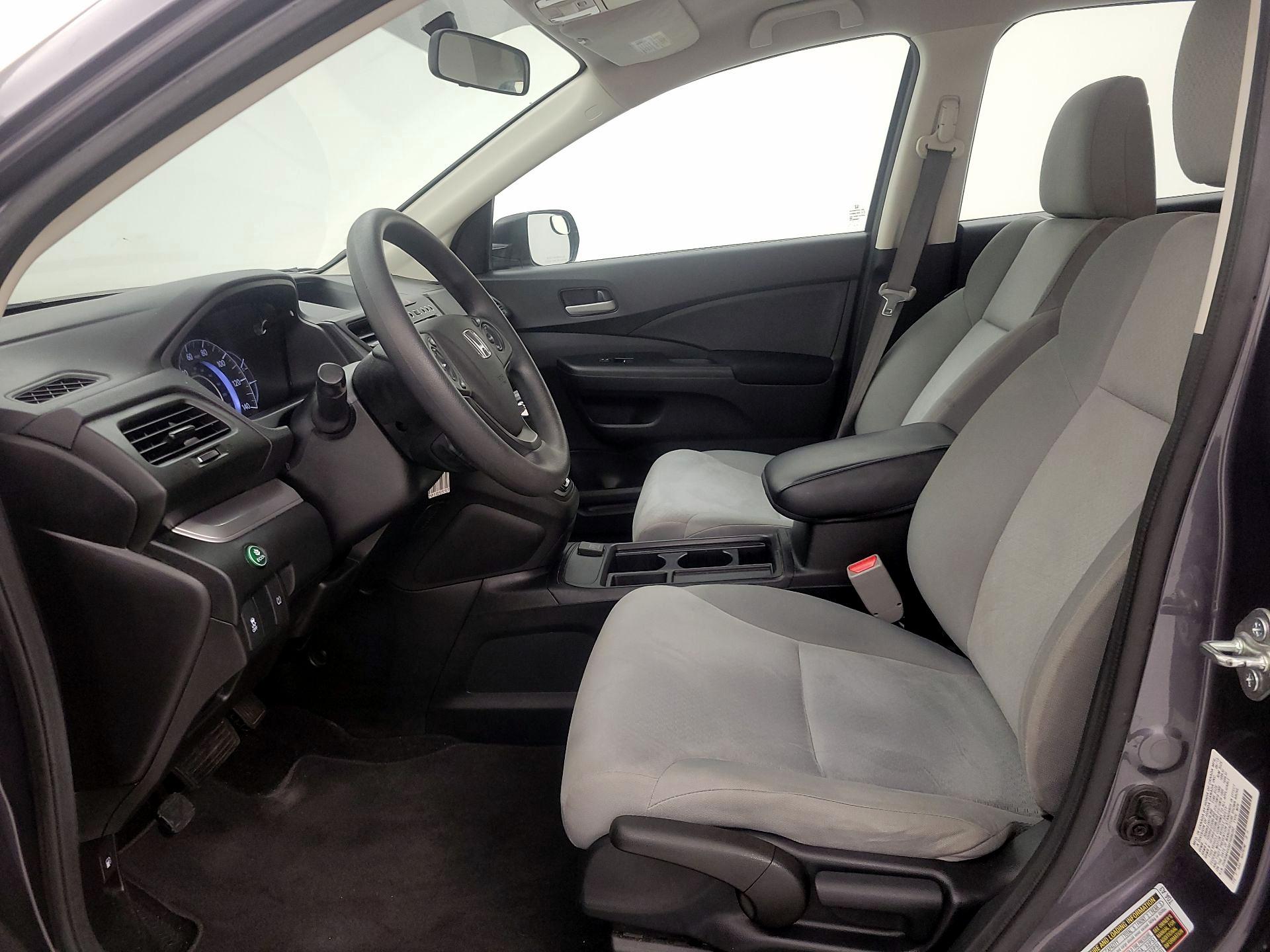 Thumbnail: 2015 Honda CR-V - 11