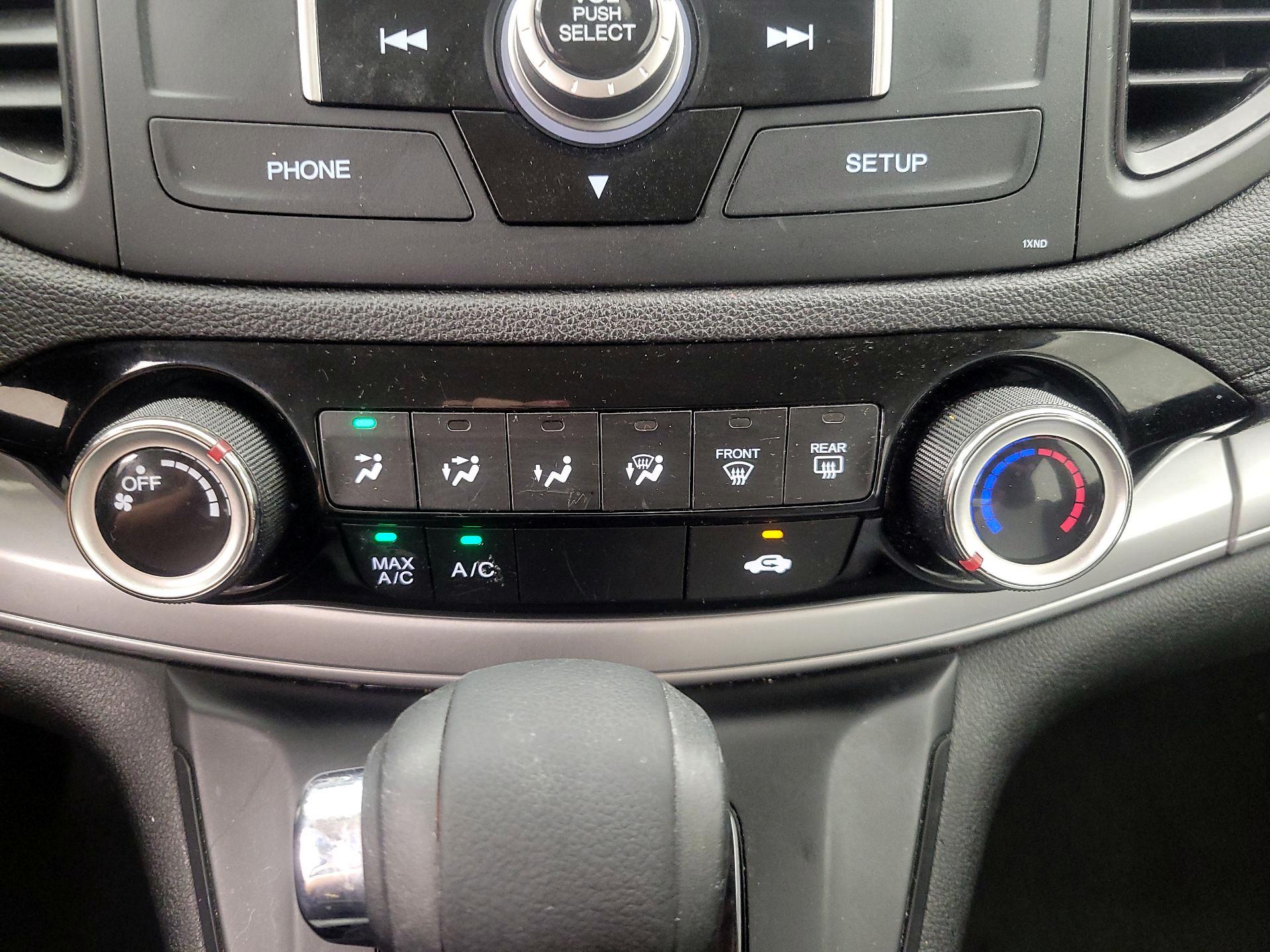 Thumbnail: 2015 Honda CR-V - 16