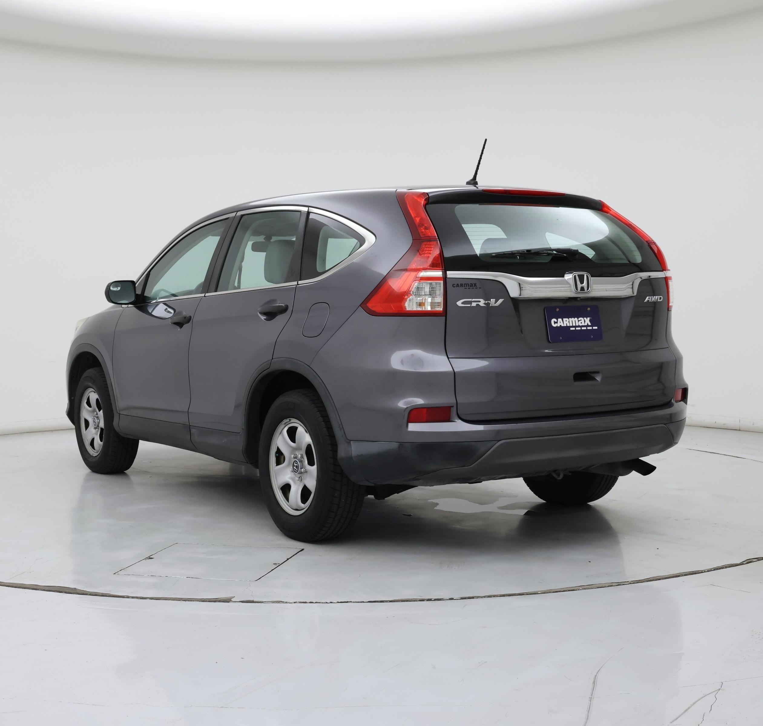 Thumbnail: 2015 Honda CR-V - 2