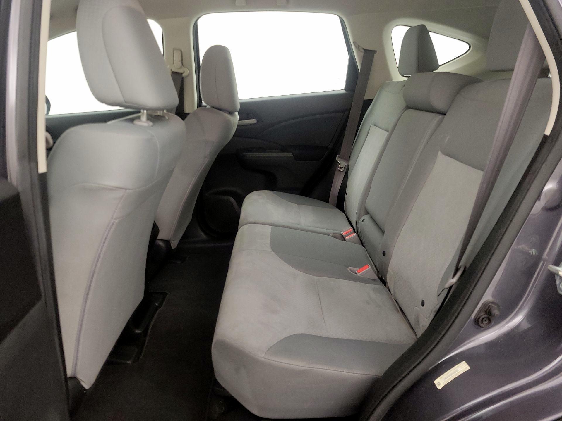 Thumbnail: 2015 Honda CR-V - 19
