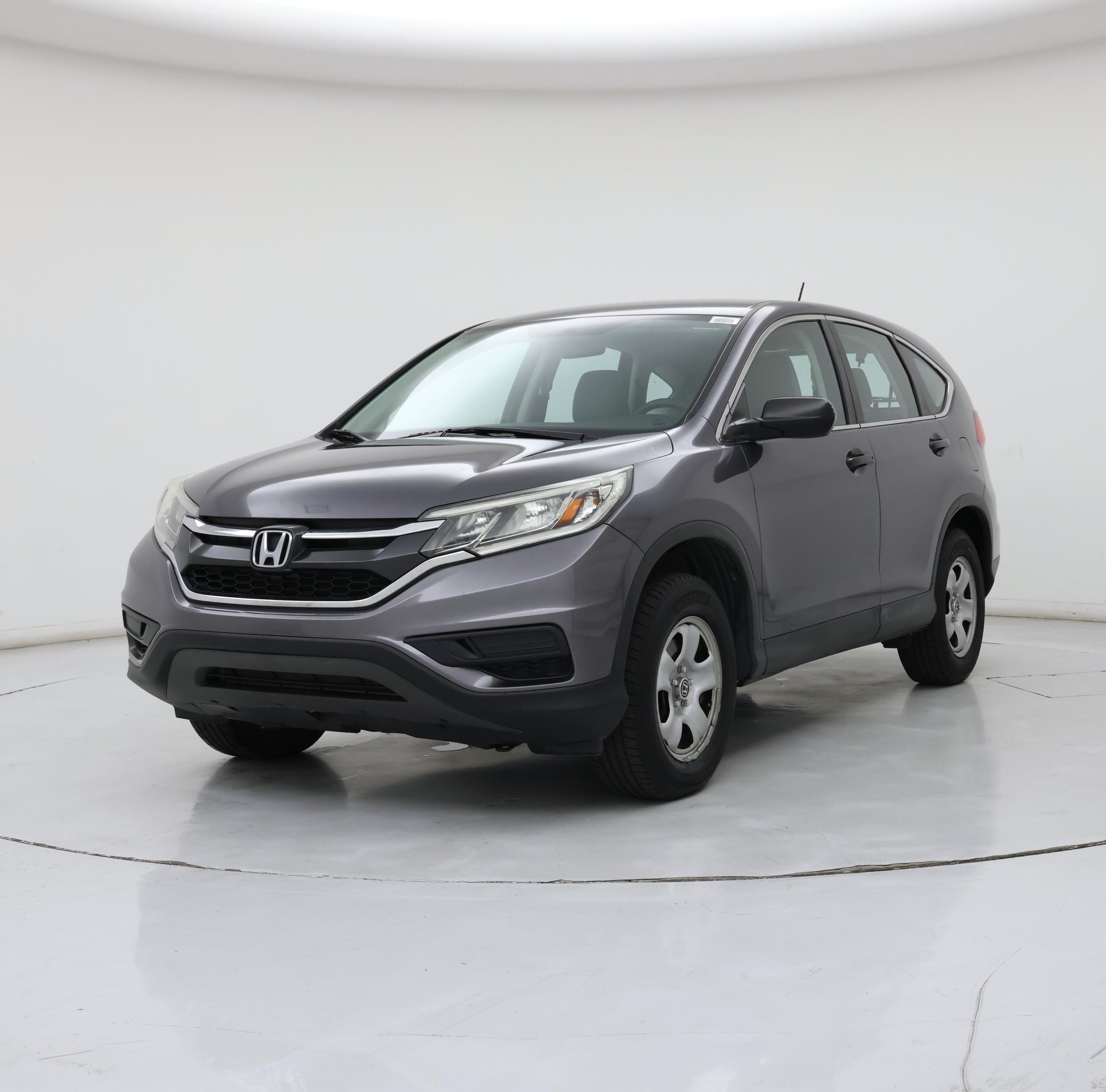Thumbnail: 2015 Honda CR-V - 4