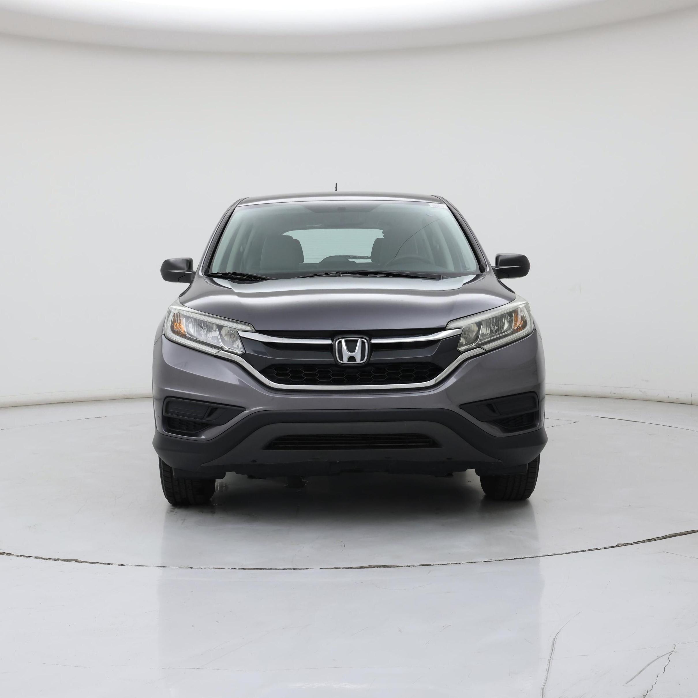 Thumbnail: 2015 Honda CR-V - 5