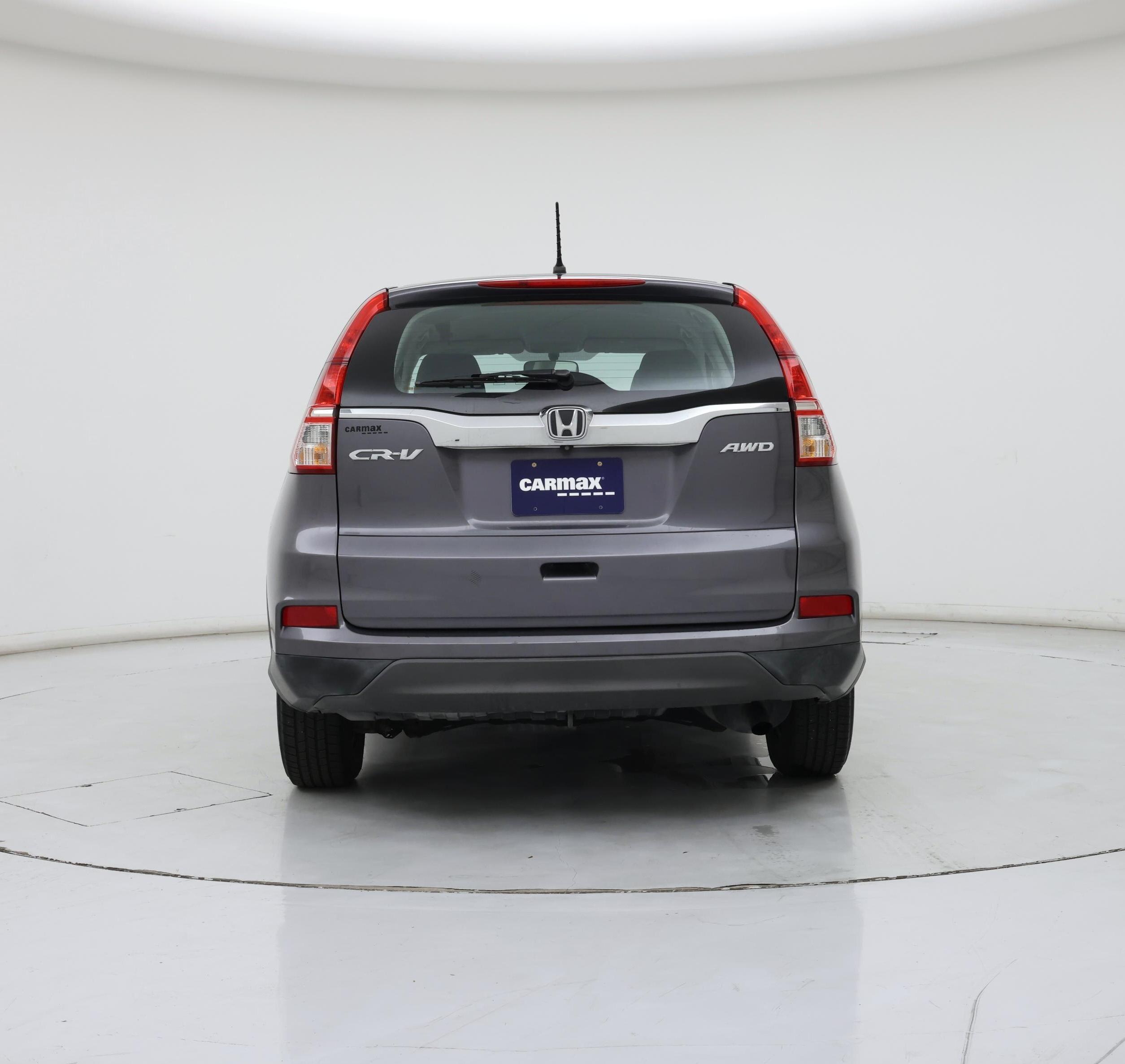 Thumbnail: 2015 Honda CR-V - 6