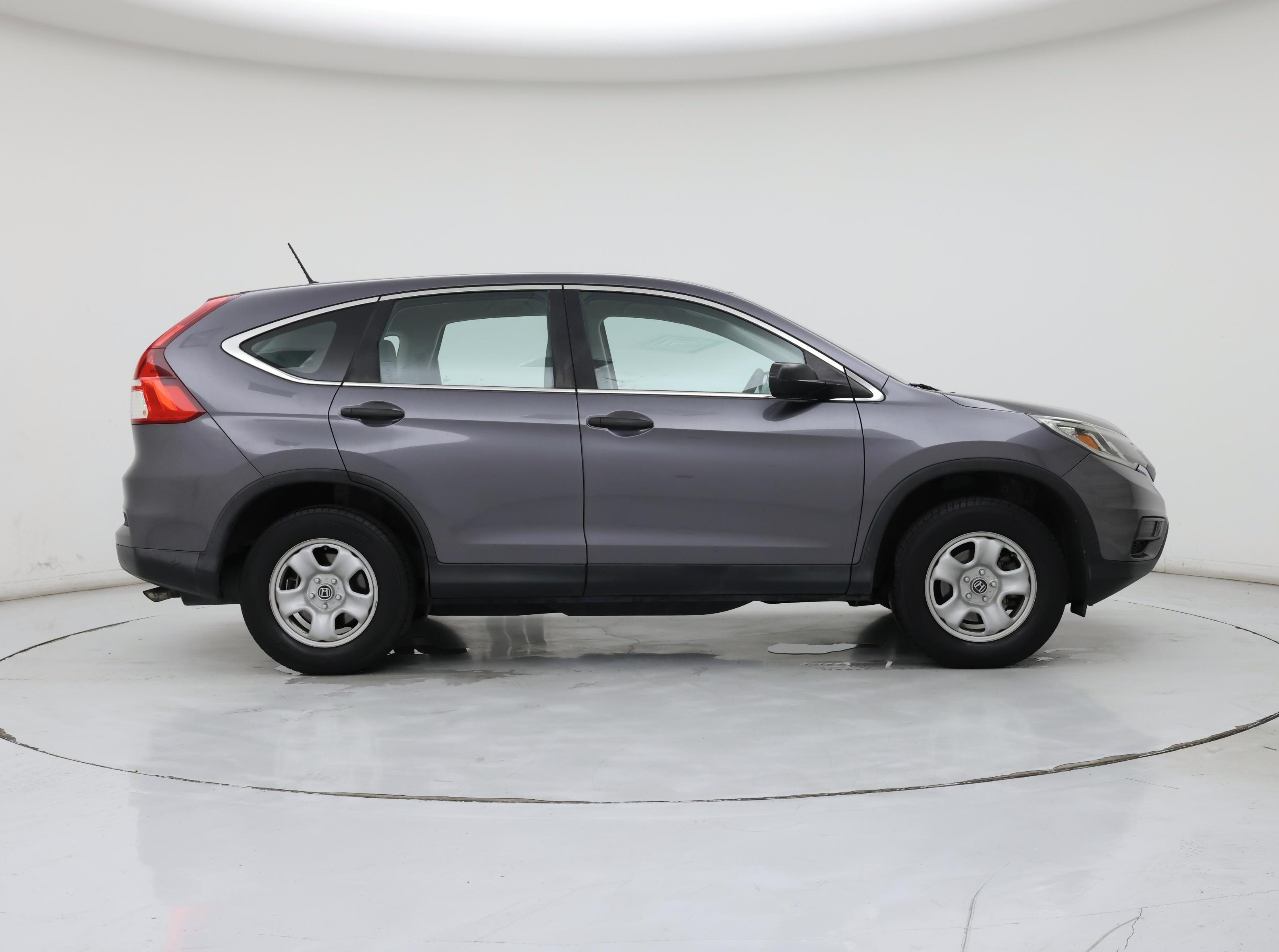 Thumbnail: 2015 Honda CR-V - 7