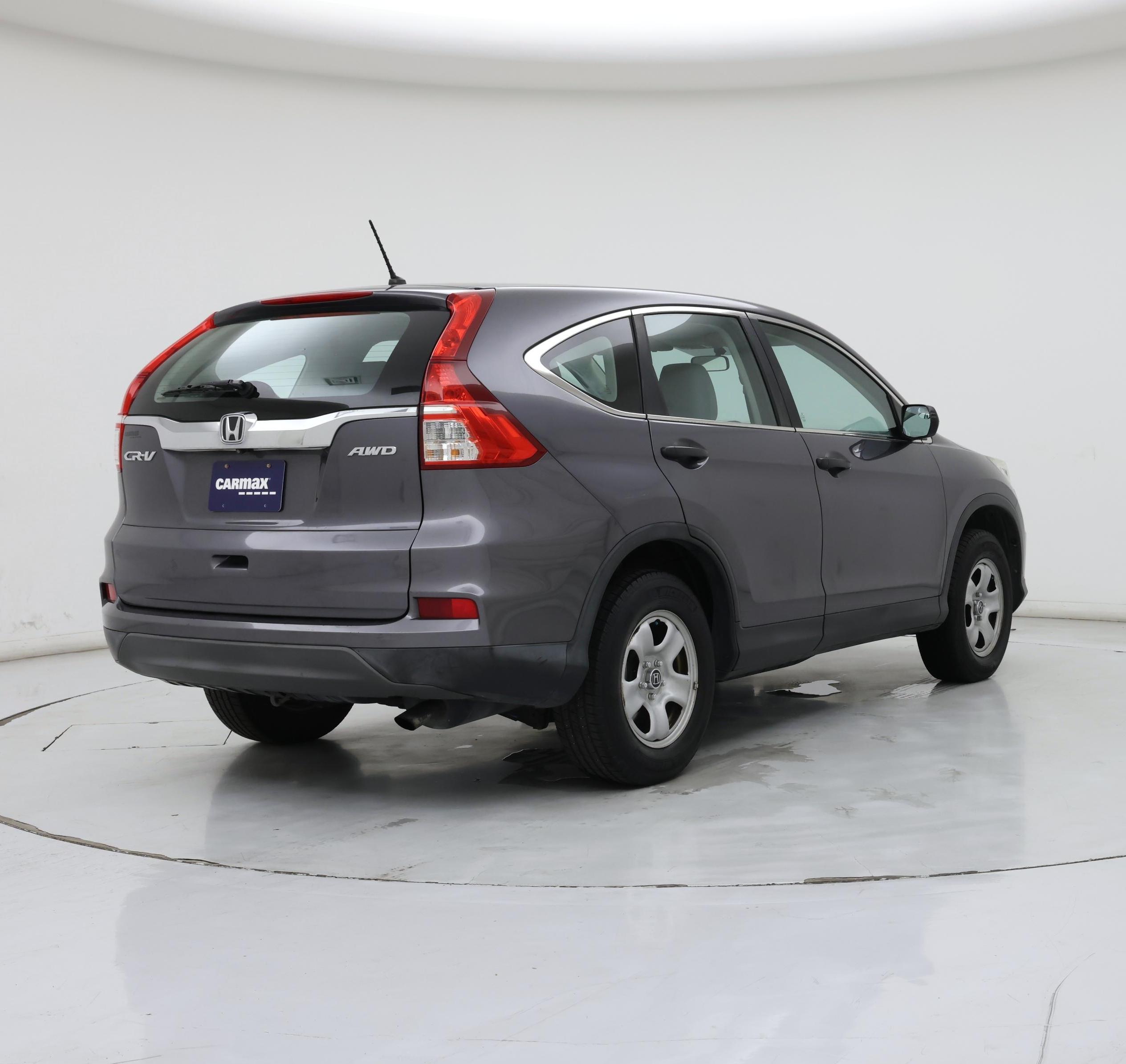 Thumbnail: 2015 Honda CR-V - 8