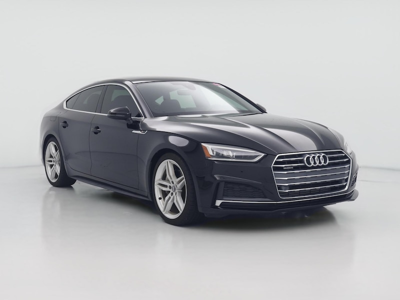 2019 Audi A5 Premium Plus