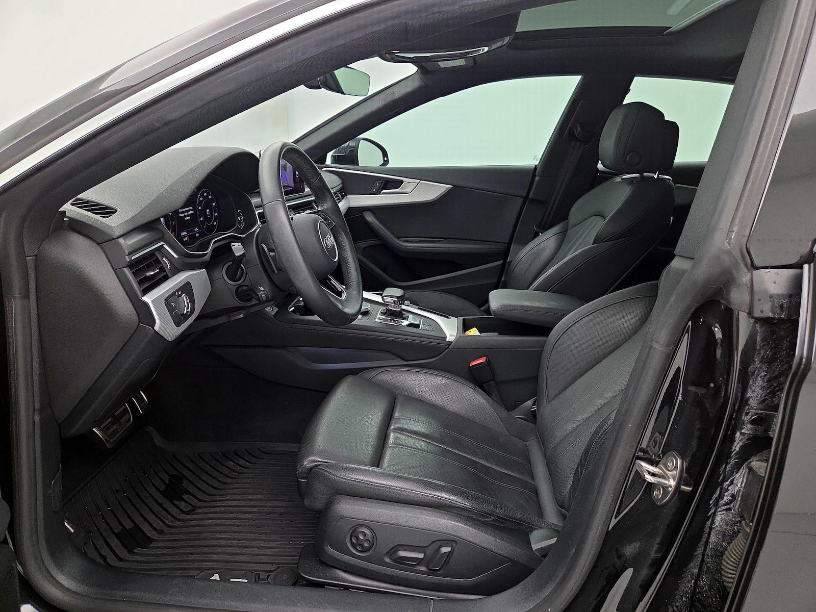 Front Seat Heaters