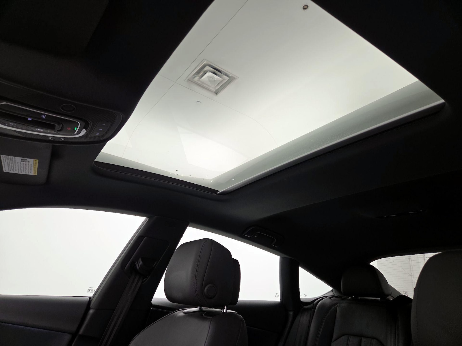 Panoramic Sunroof